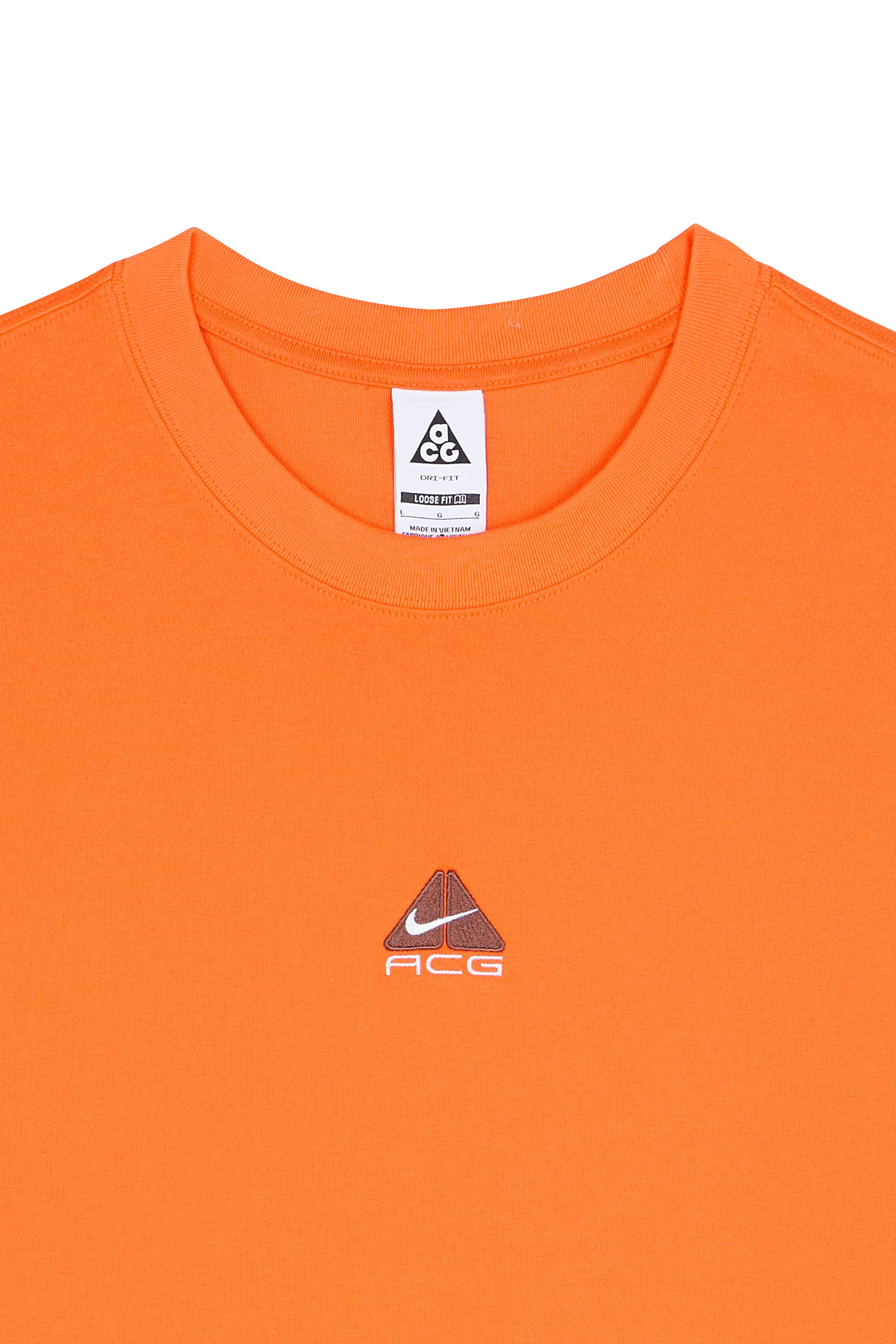 T-shirt Orange