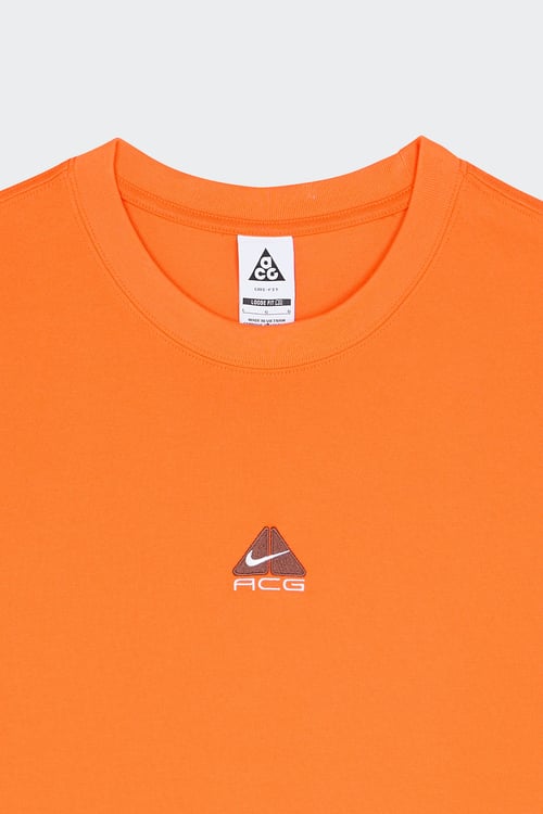 NIKE T-shirt Orange