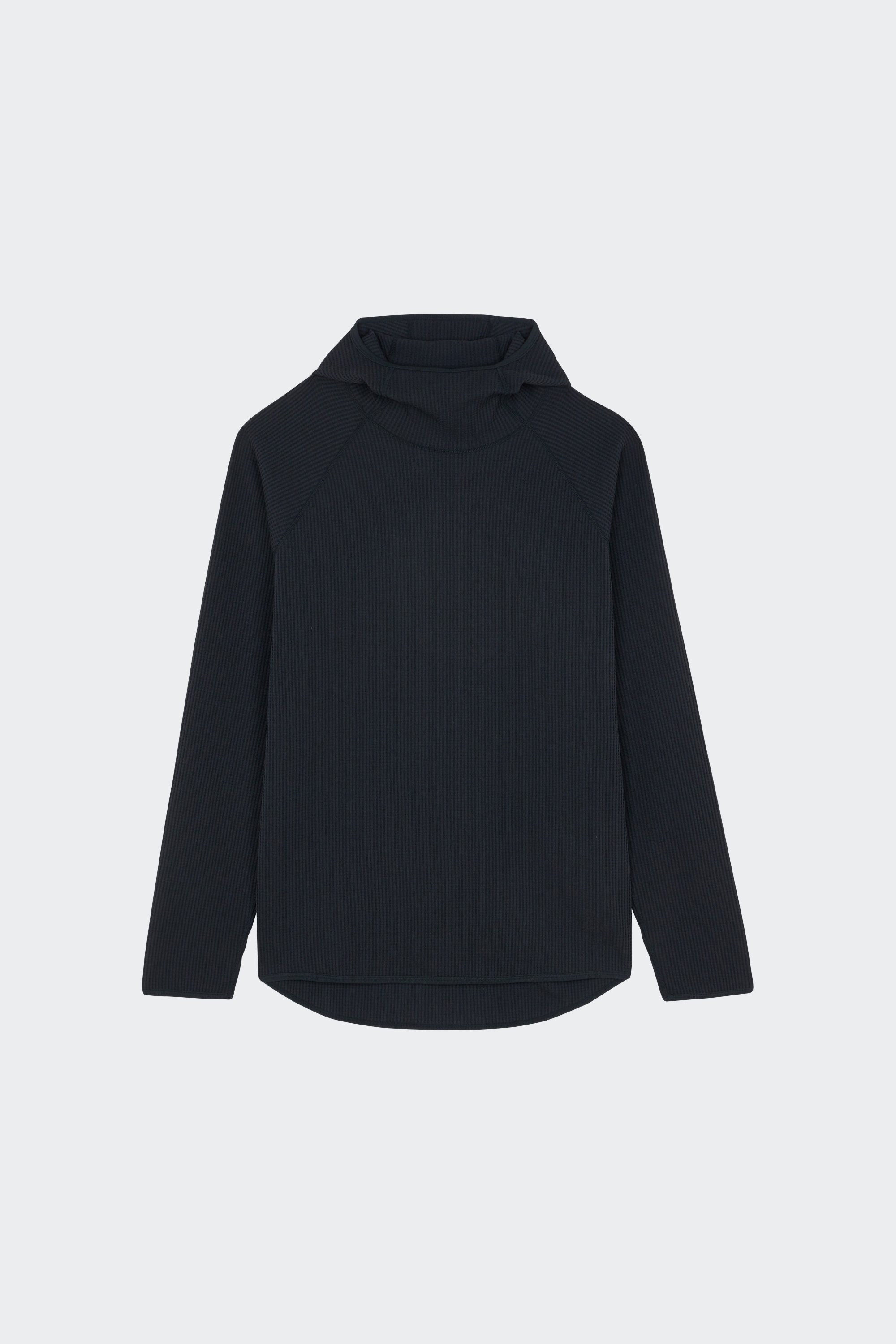 Hoodie | Noir by GOLDWIN Hoodie Noir