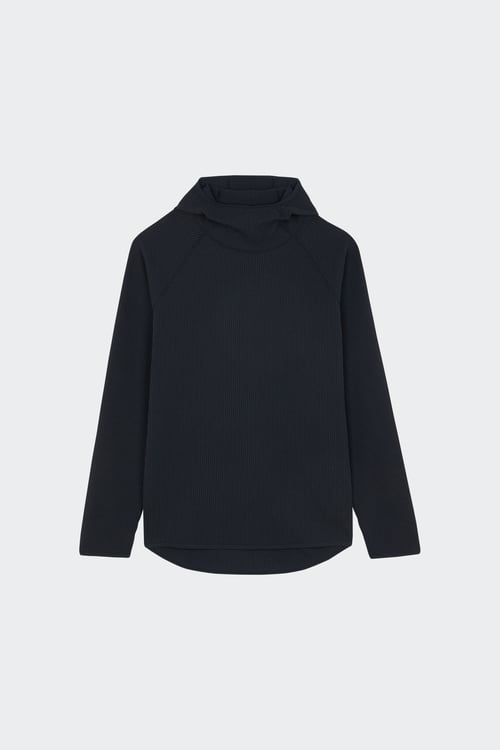 GOLDWIN Hoodie Black