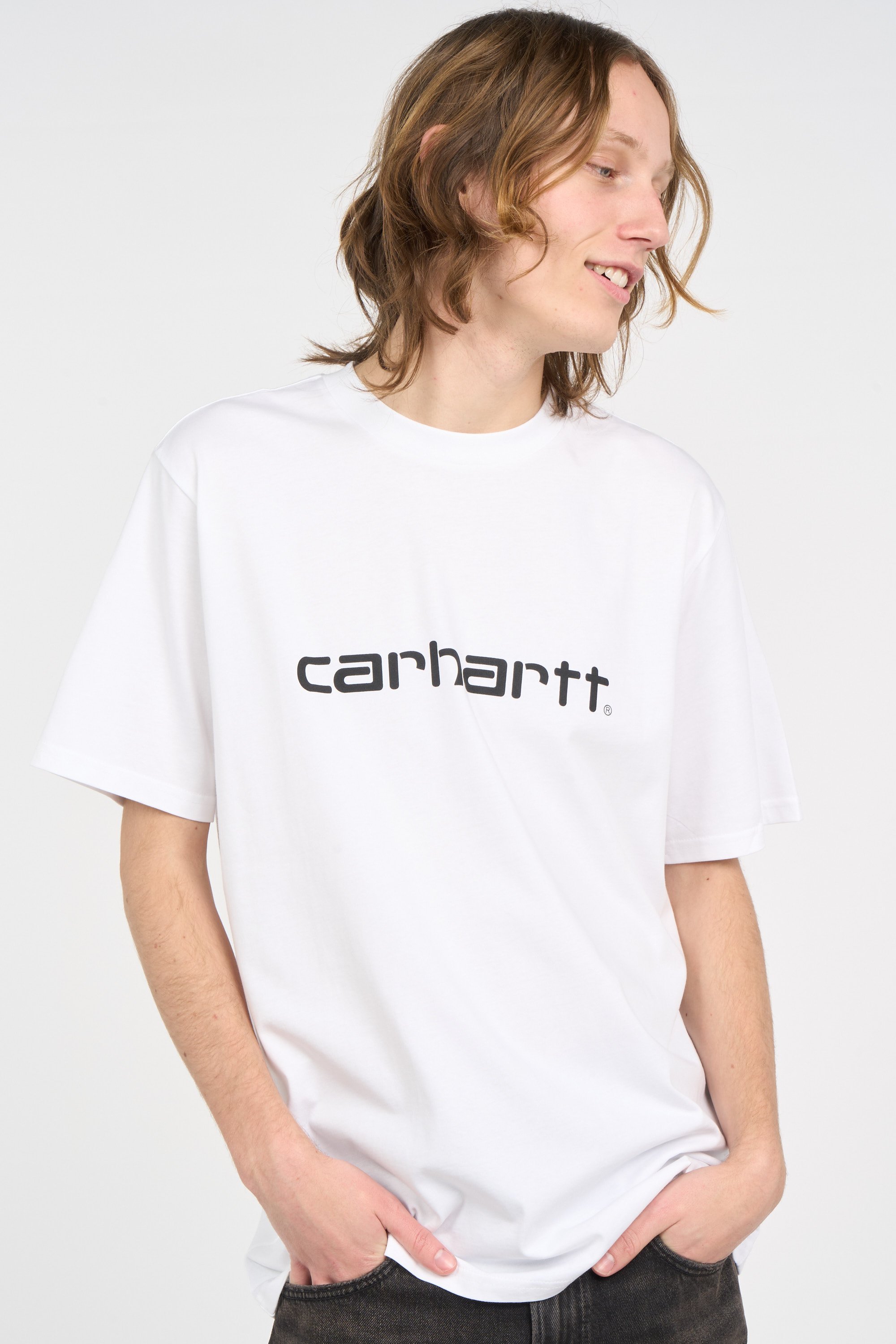 T-Shirt White