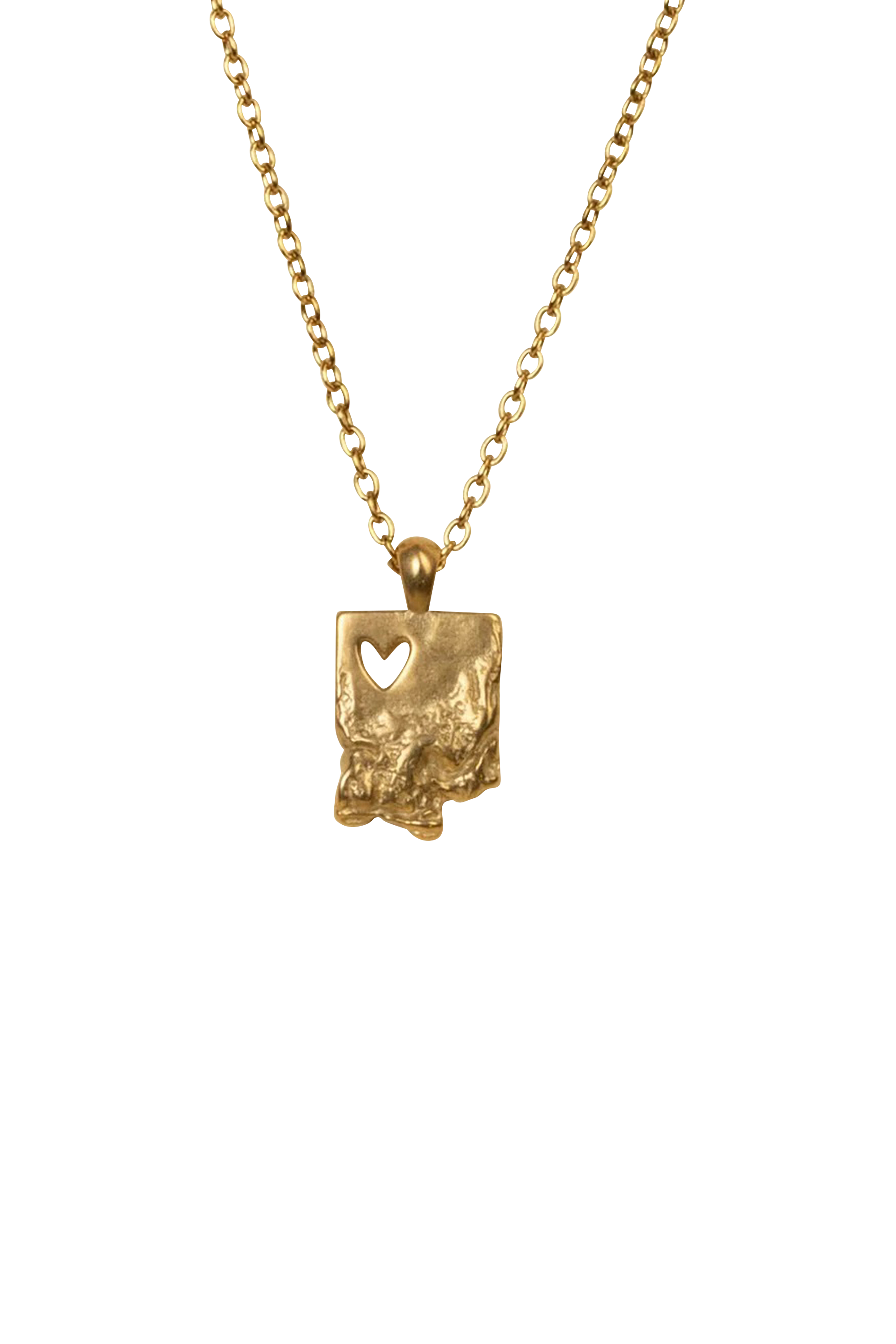 Necklace FRAGMENT Golden