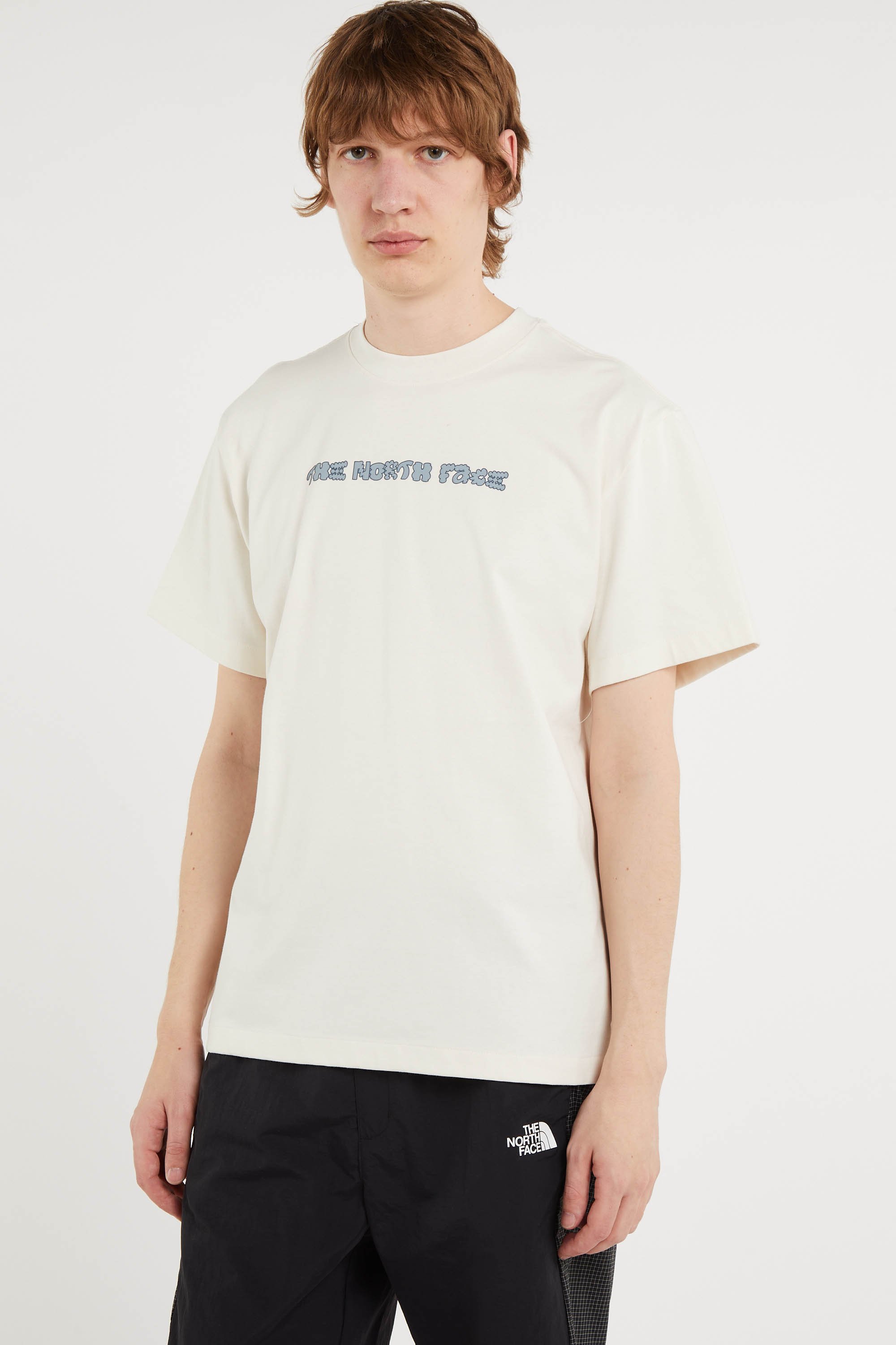 T-shirt White