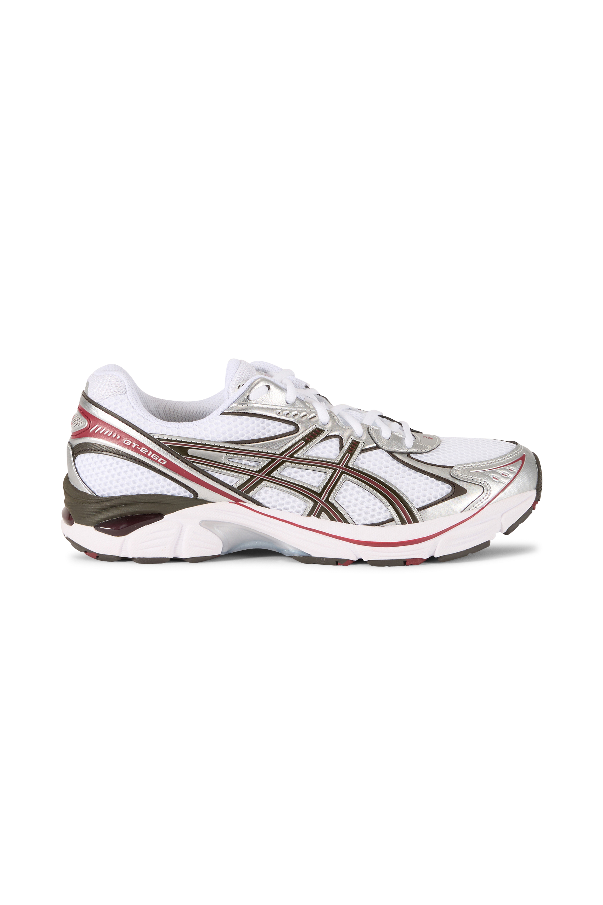 Sneakers GT-2160 White/oxblood