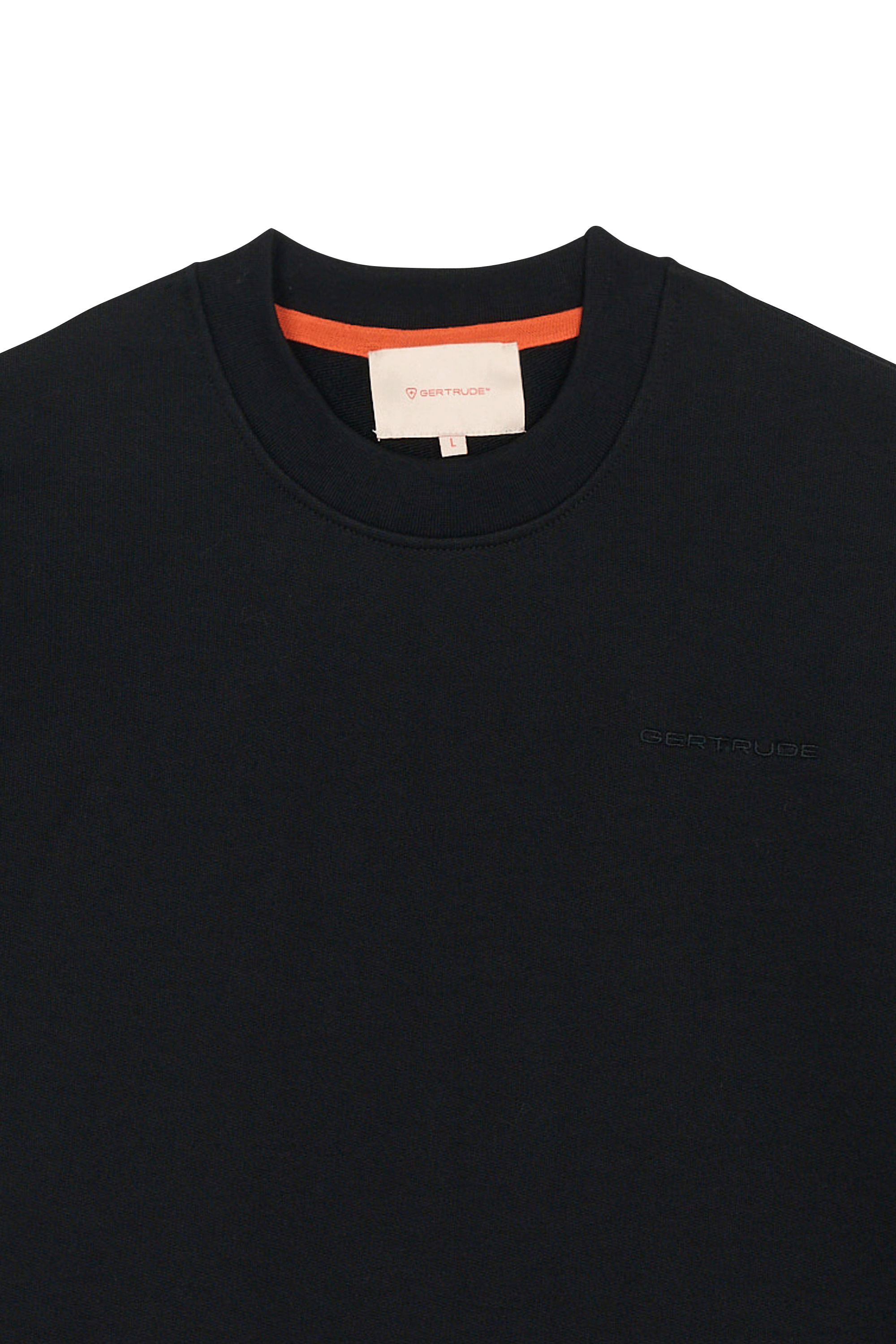 sweatshirt Black