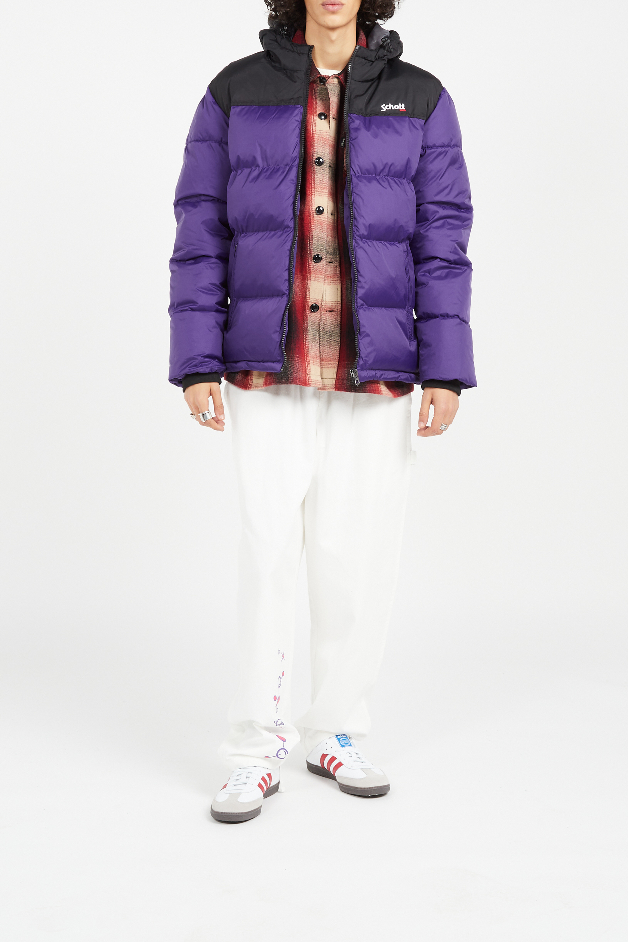 Baskets | Blanc ADIDAS Homme