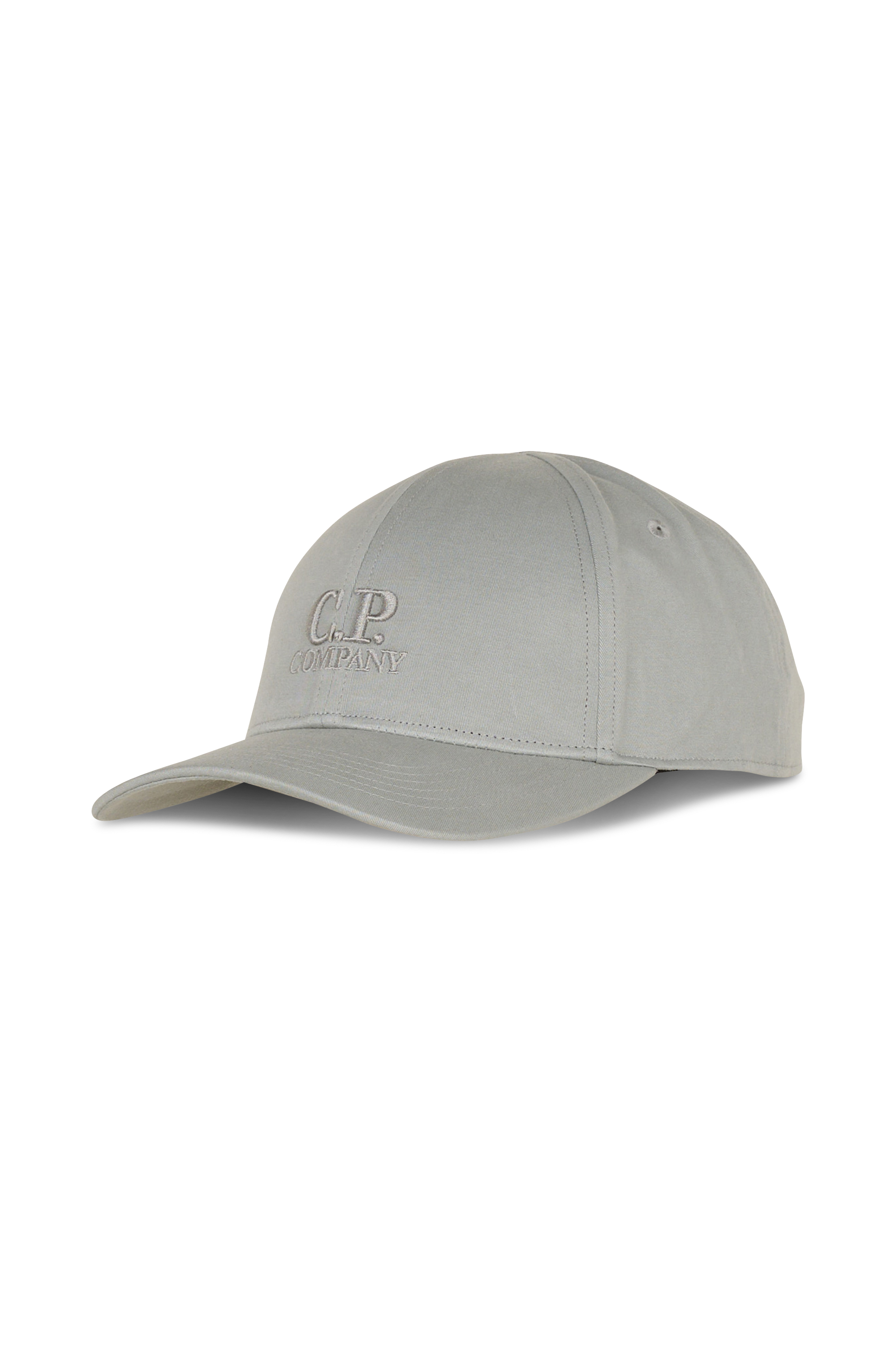 Cotton cap C.P. COMPANY Grey