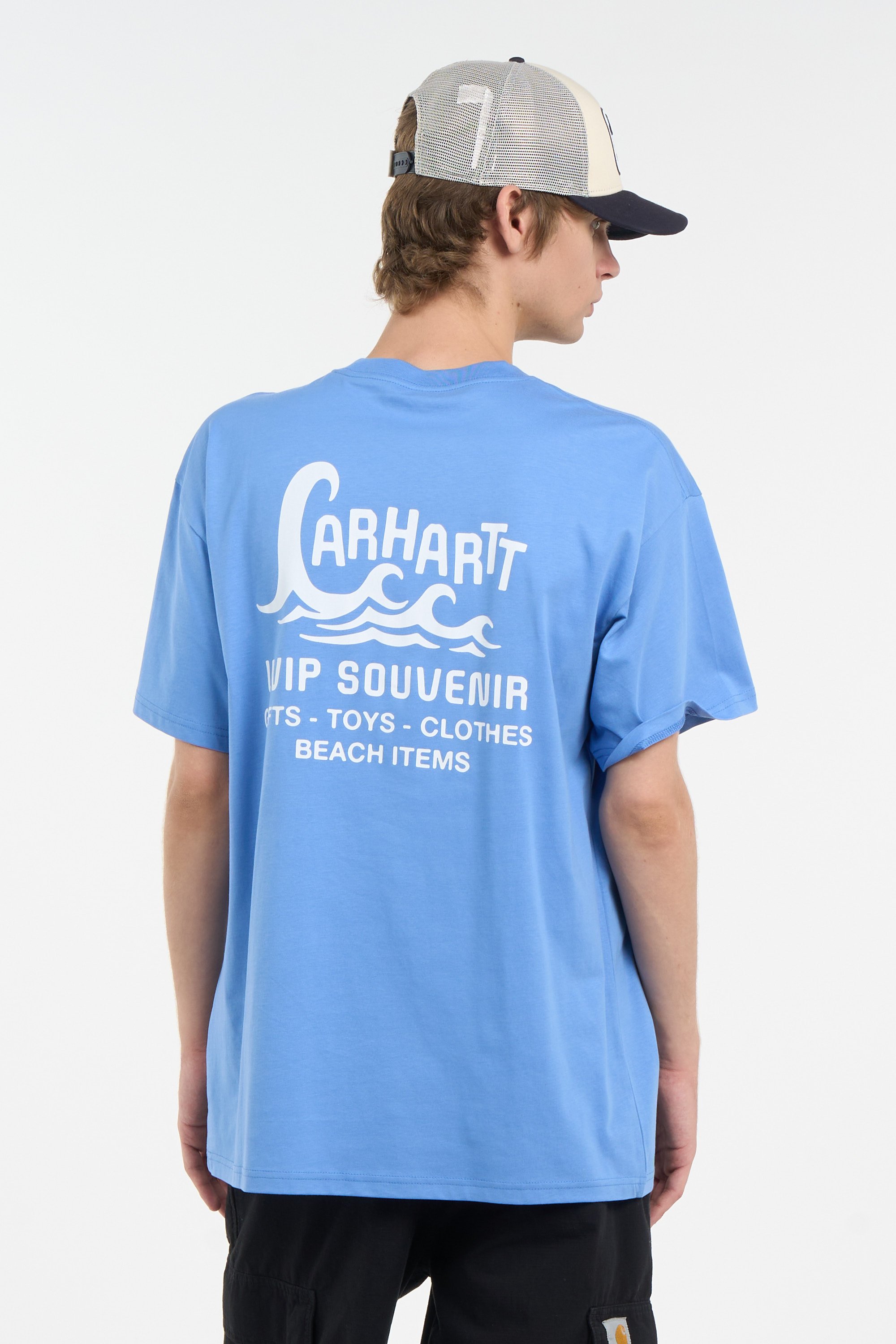 T-shirt | Blue CARHARTT WIP Men