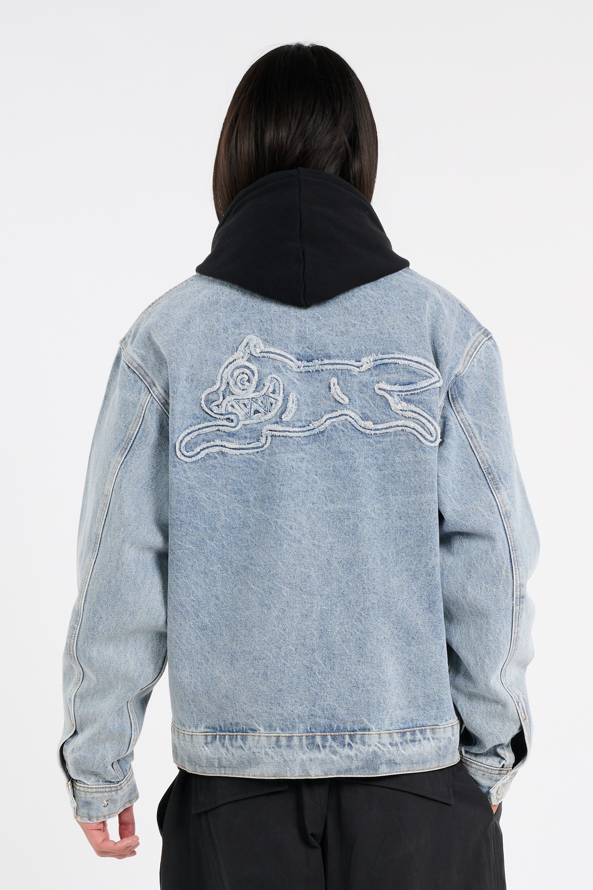Jacket | Blue ICE CREAM Men