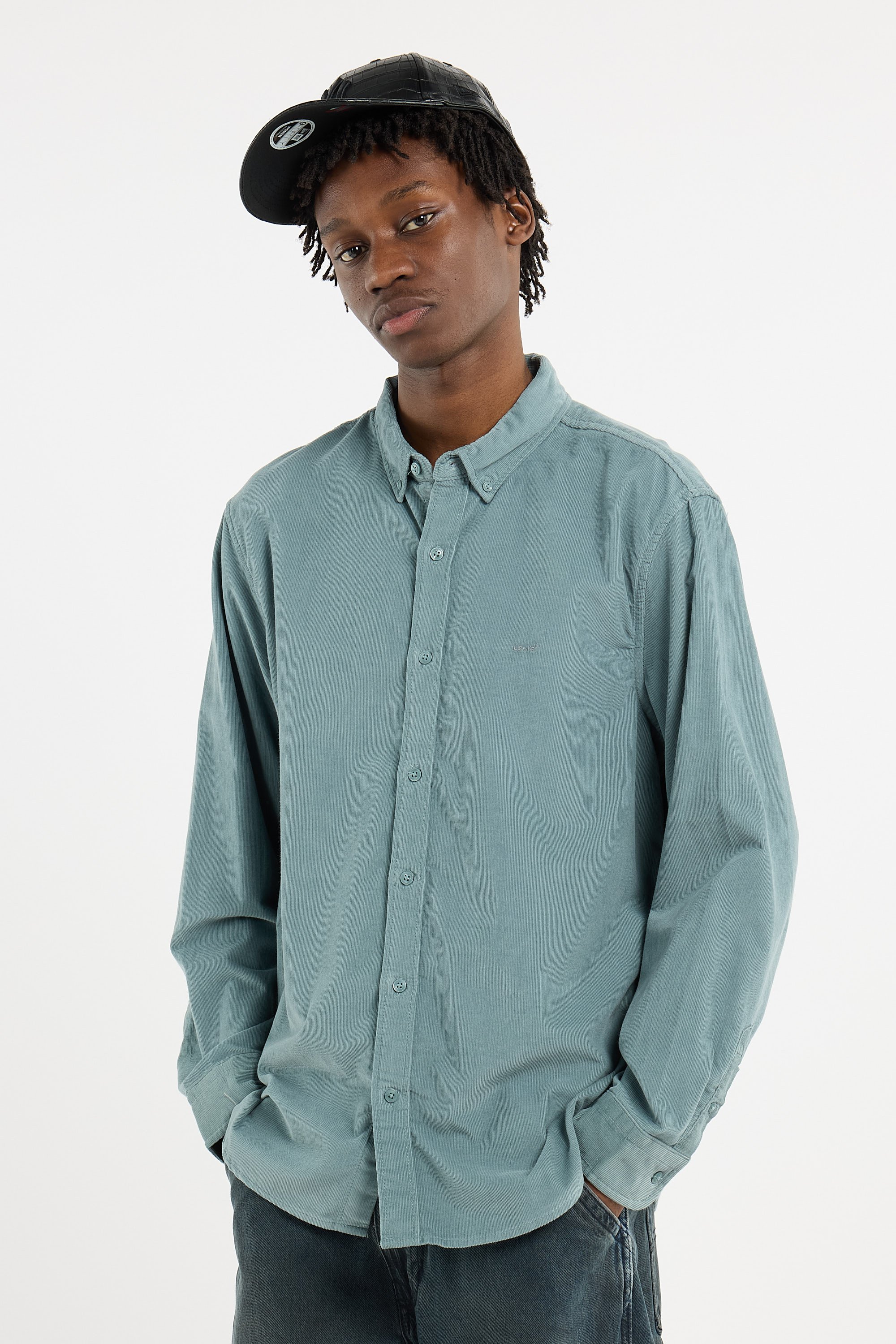 Chemise | Bleu LEVI'S Homme