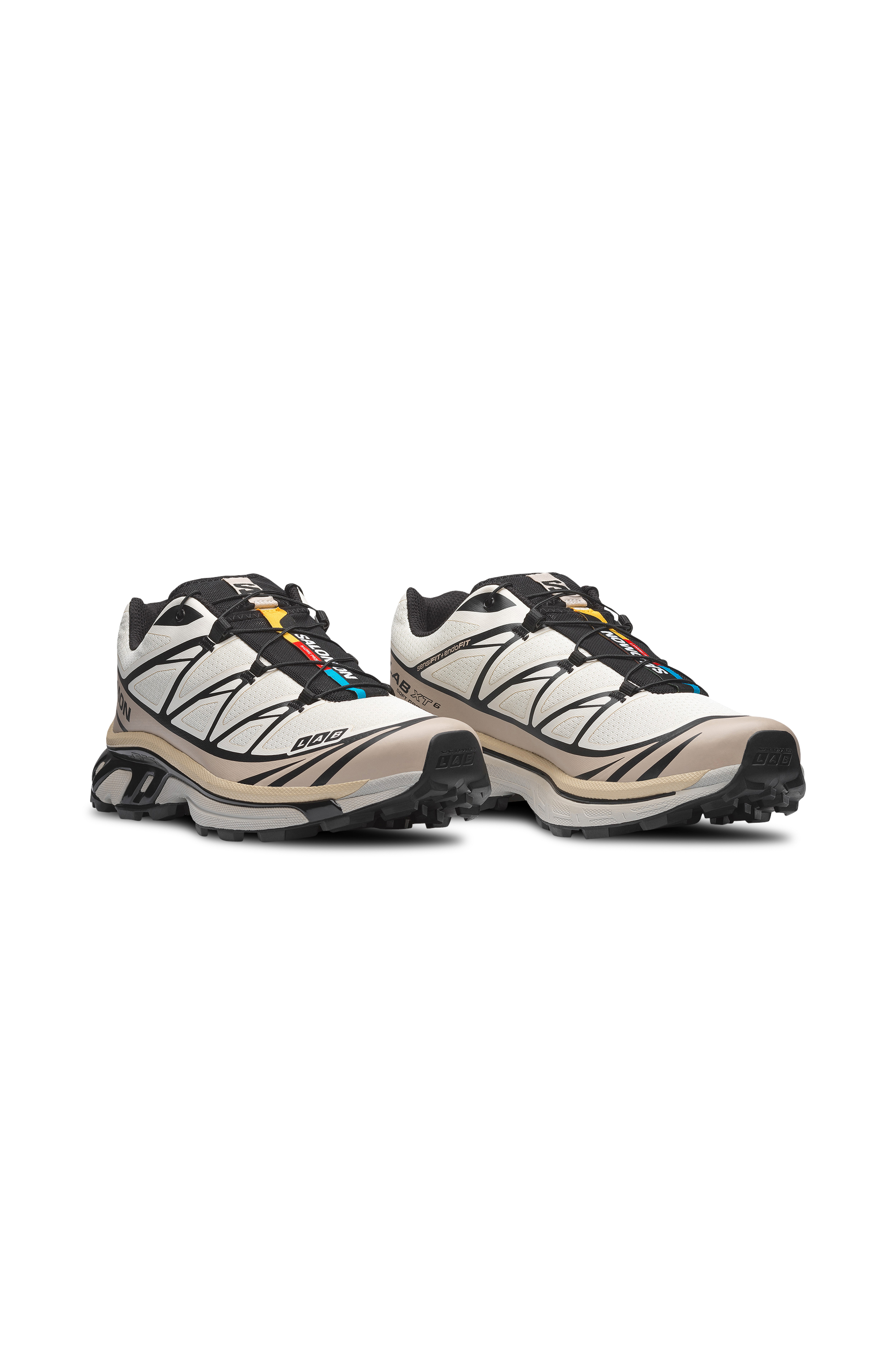 Baskets | Beige SALOMON Femme