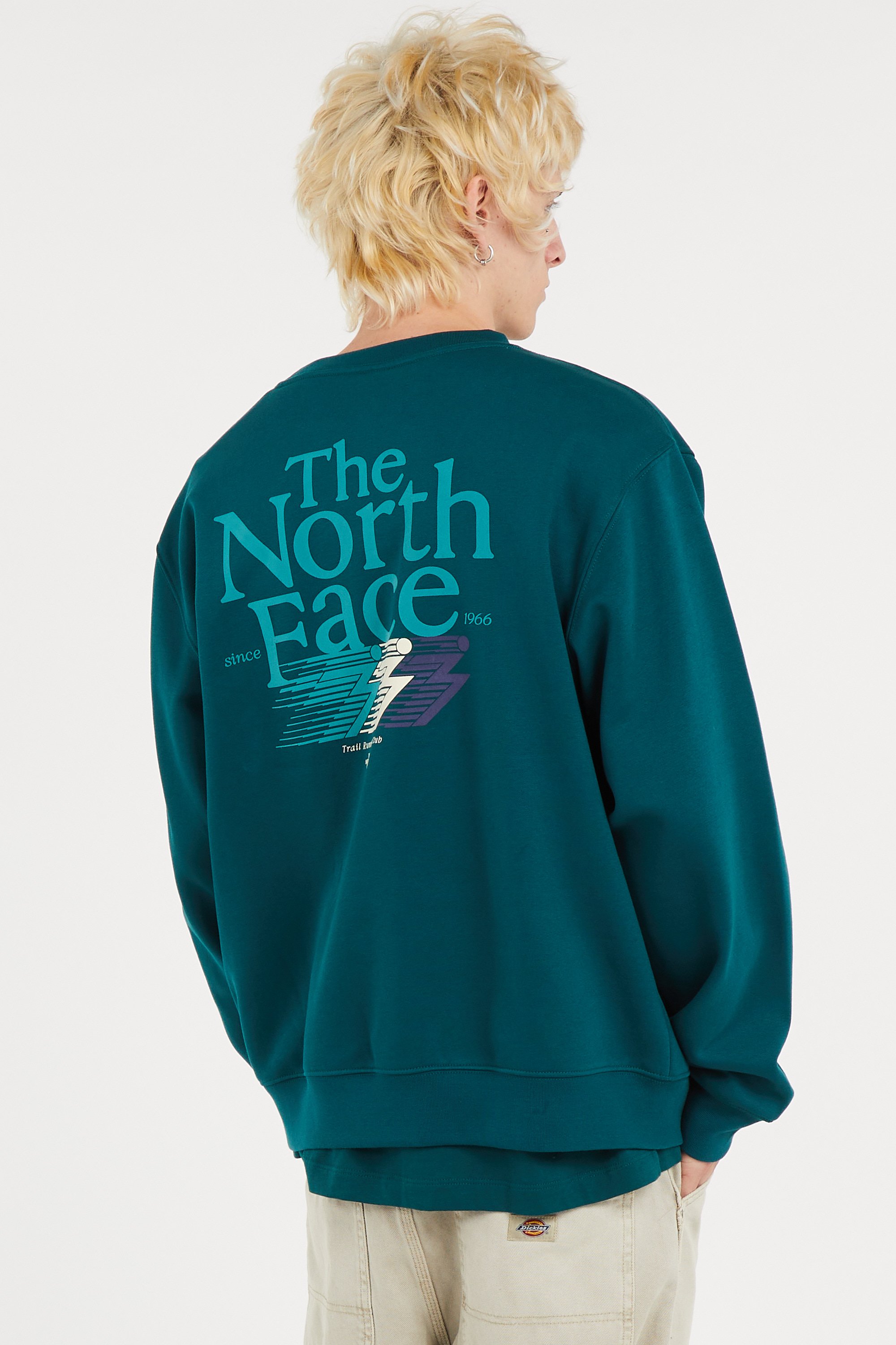 Pull | Vert THE NORTH FACE Homme