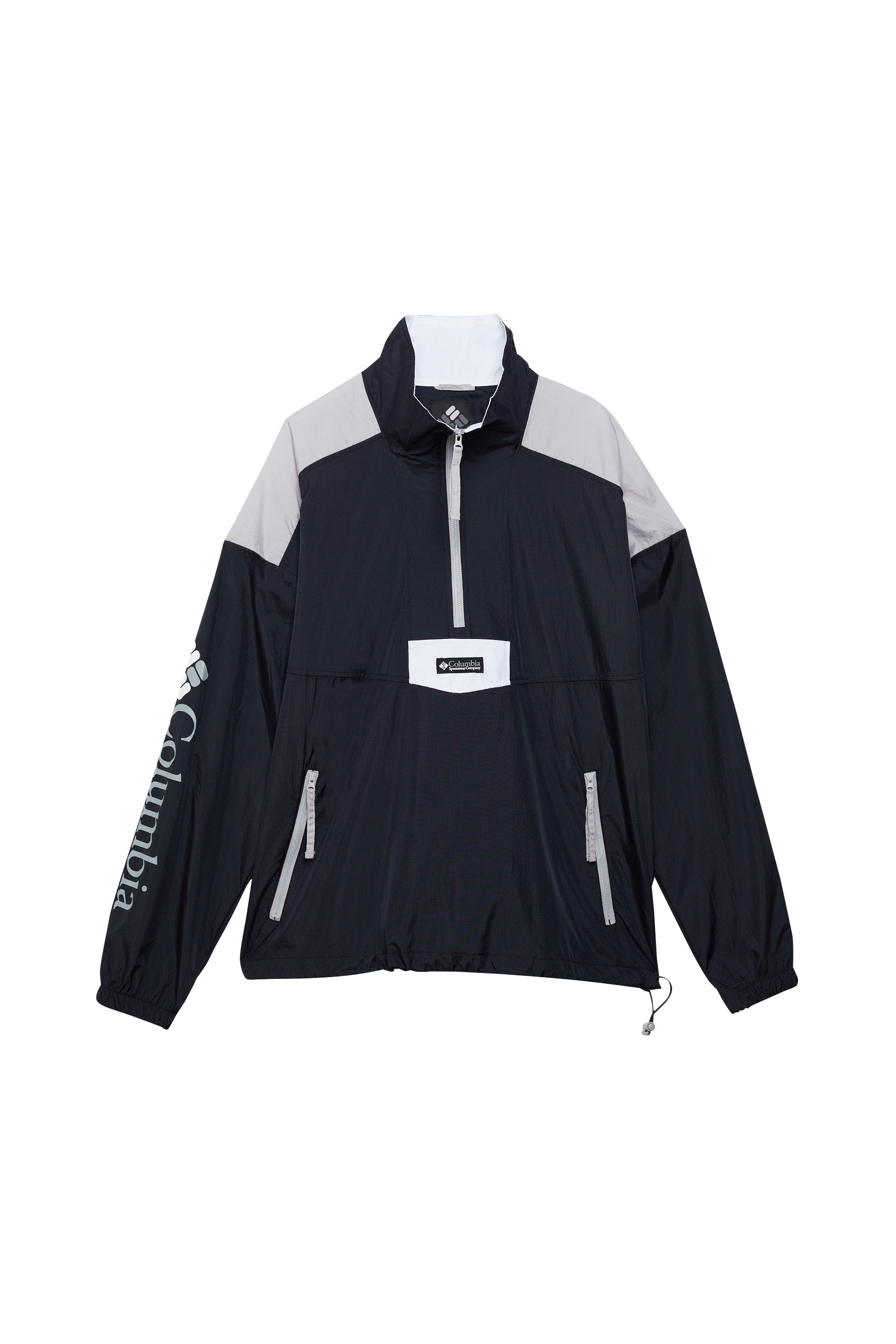 Parka Noir