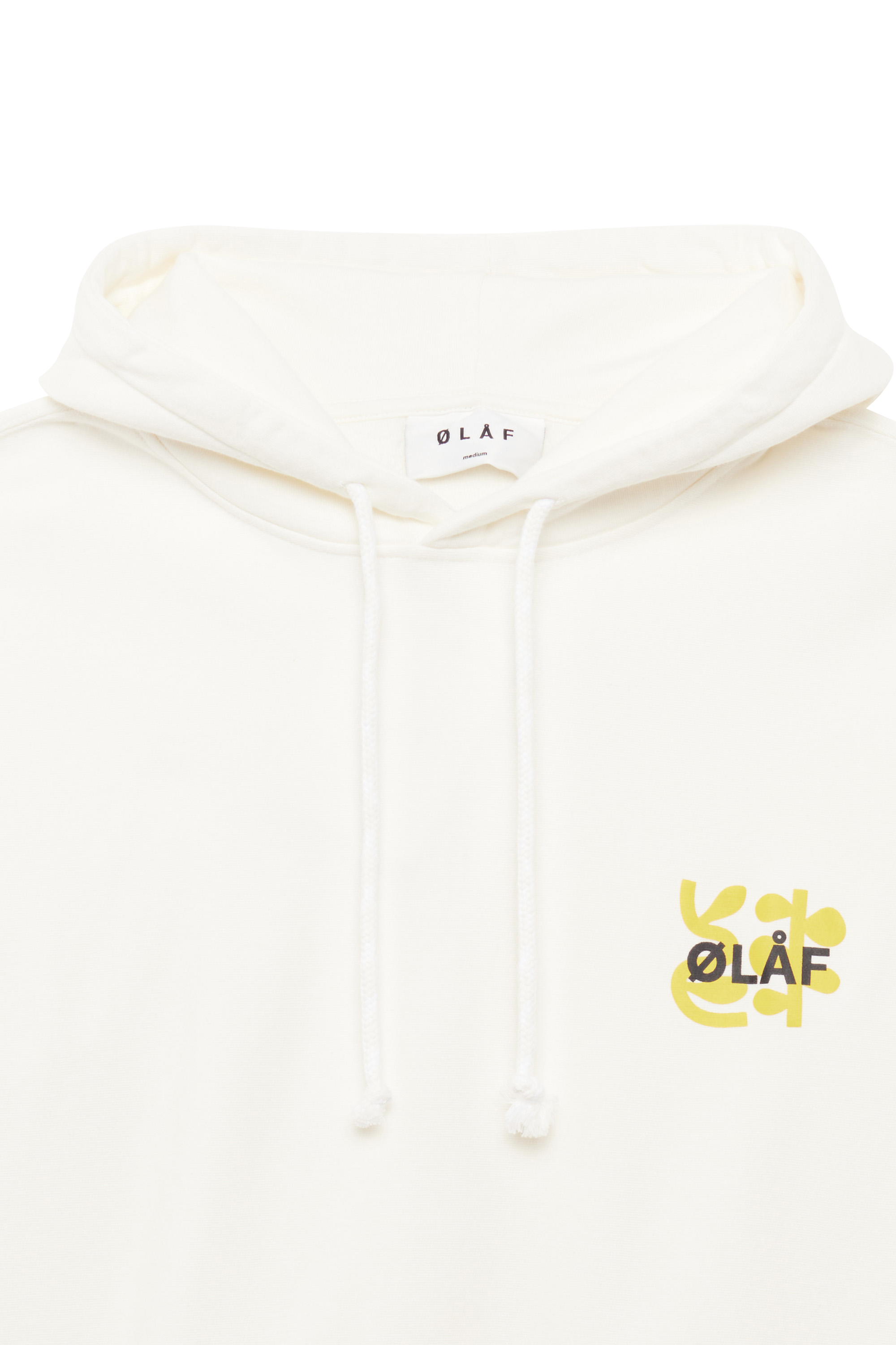 Hoodie OLAF Beige