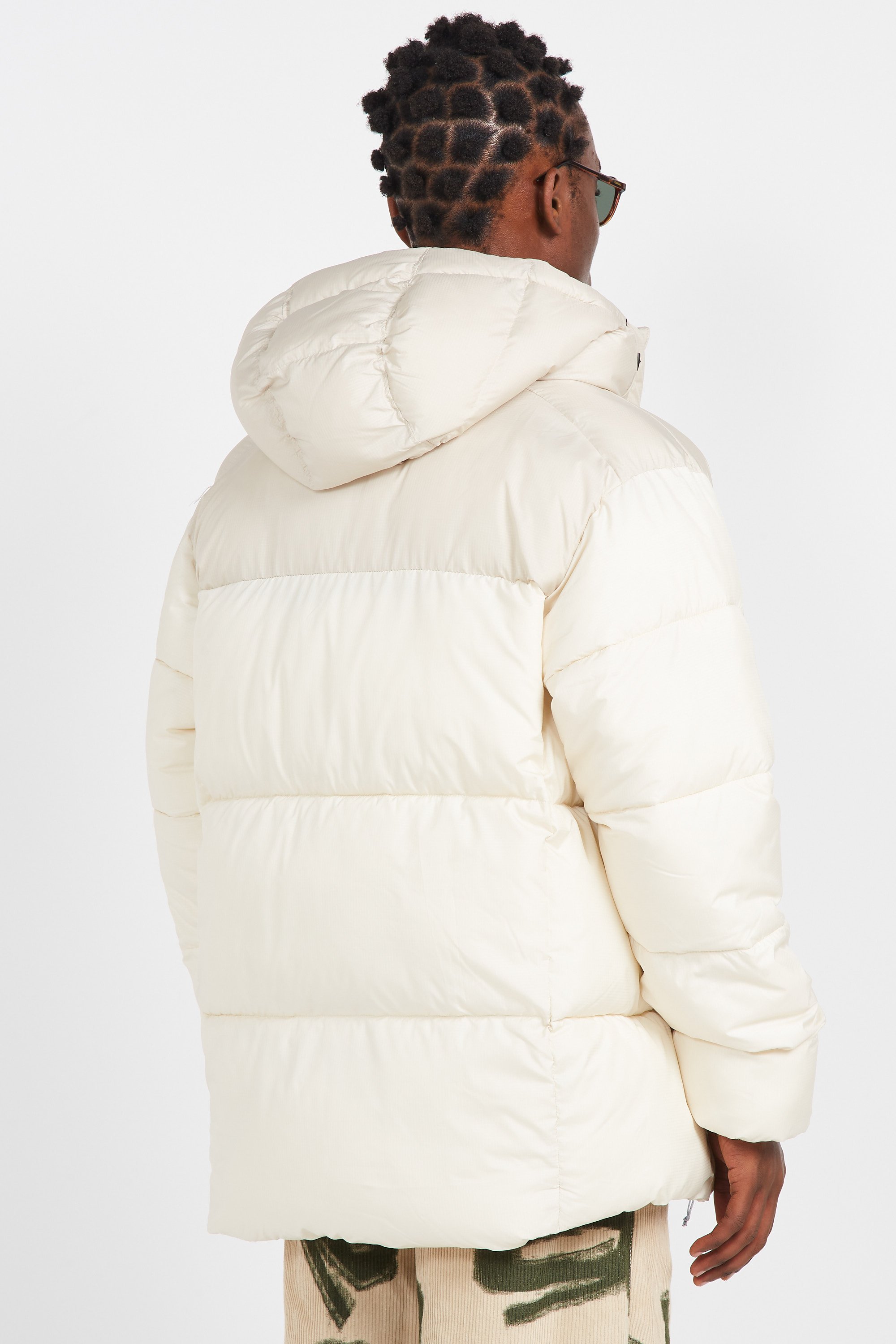 Doudoune Blanche Asos Homme Doudoune Doudoune Puffect Hooded