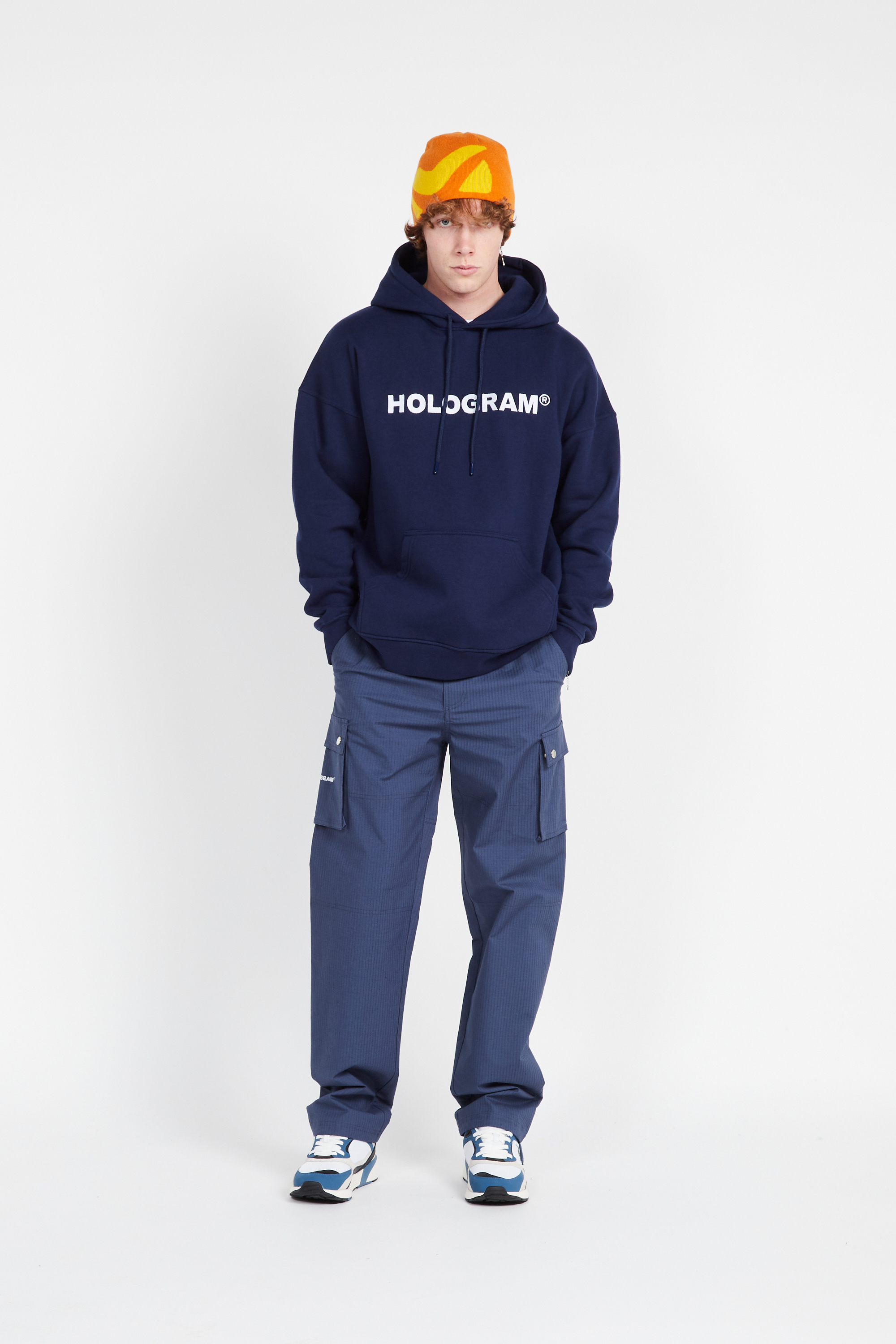 Cargo Bleu