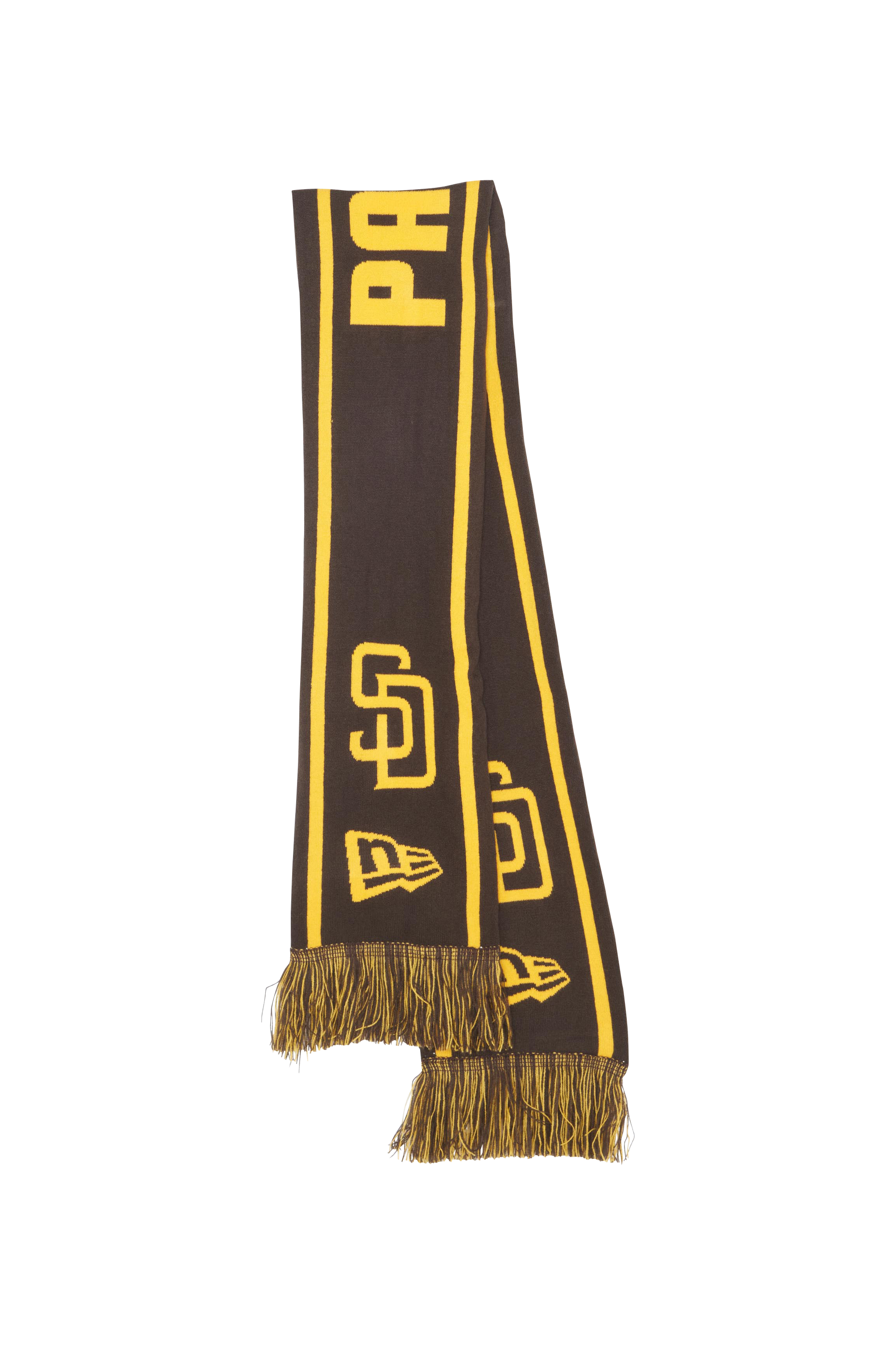 Scarf Brown