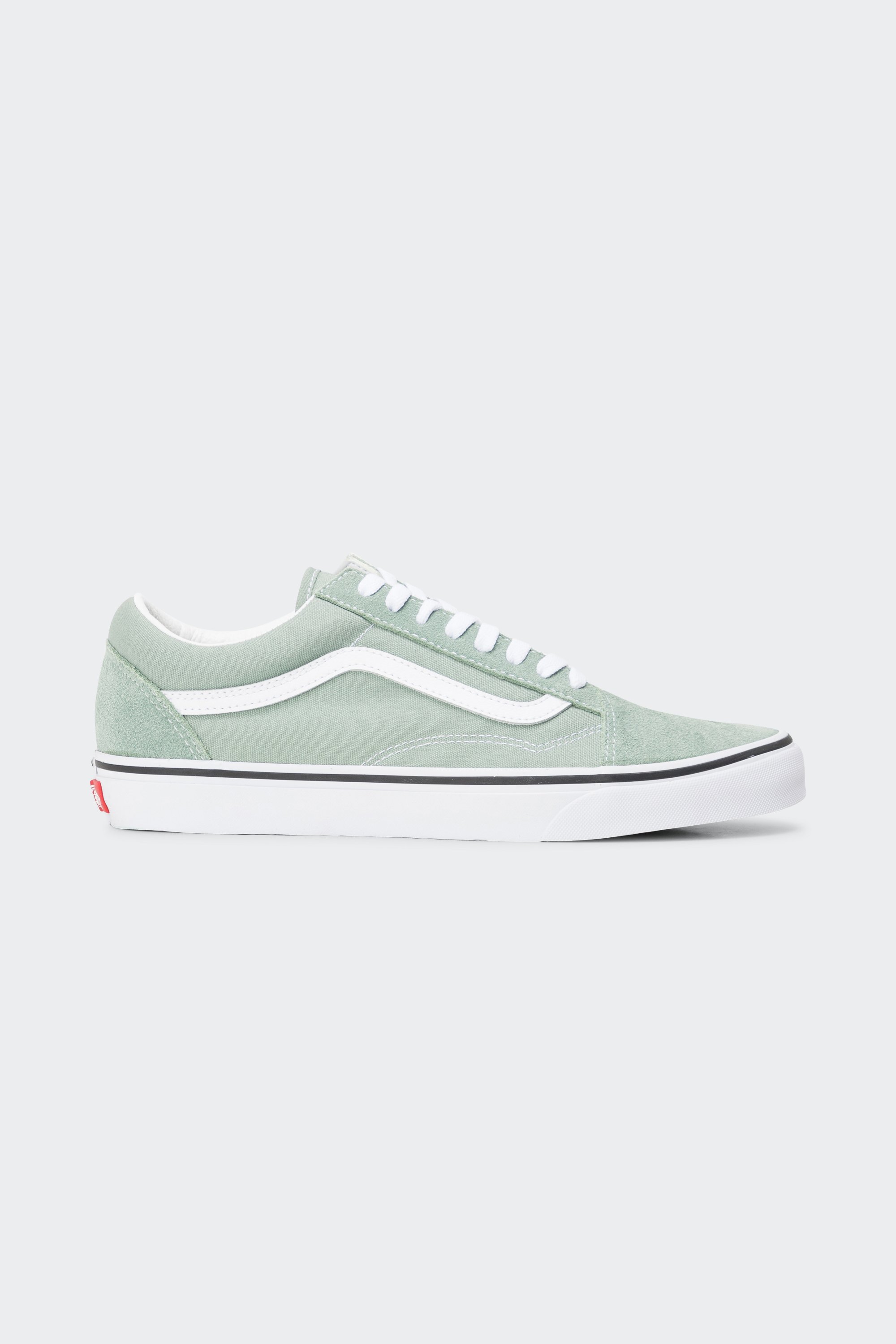 Sneakers | Green by VANS Sneakers Green