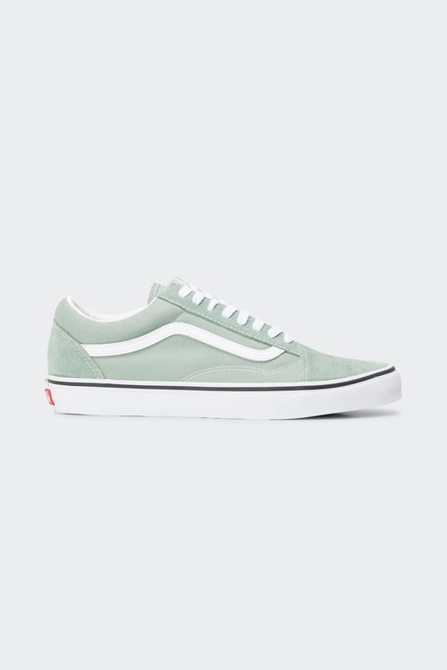 VANS Baskets  Vert
