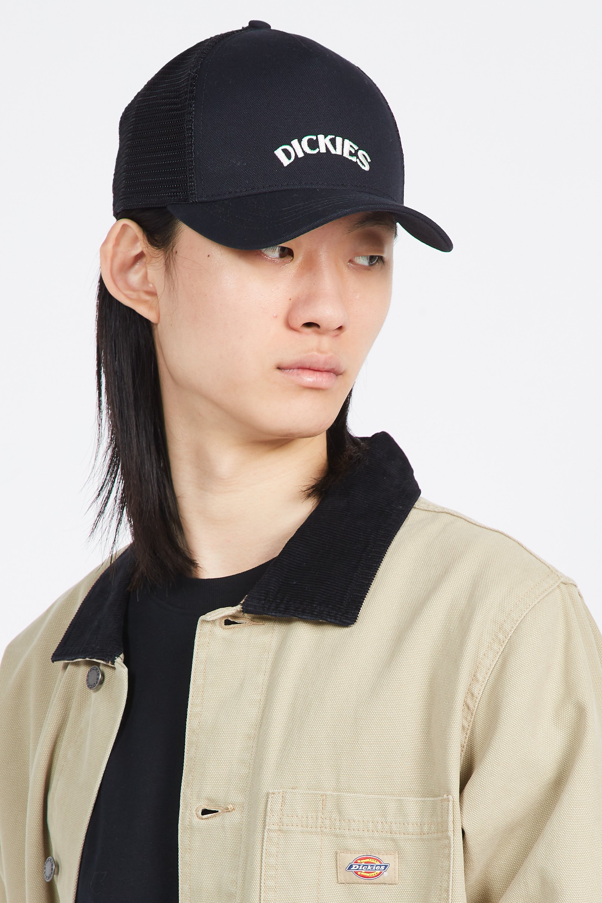 Cap DICKIES Black
