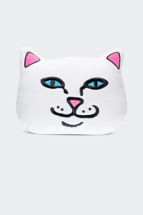 RIPNDIP Appuie tête Blanc