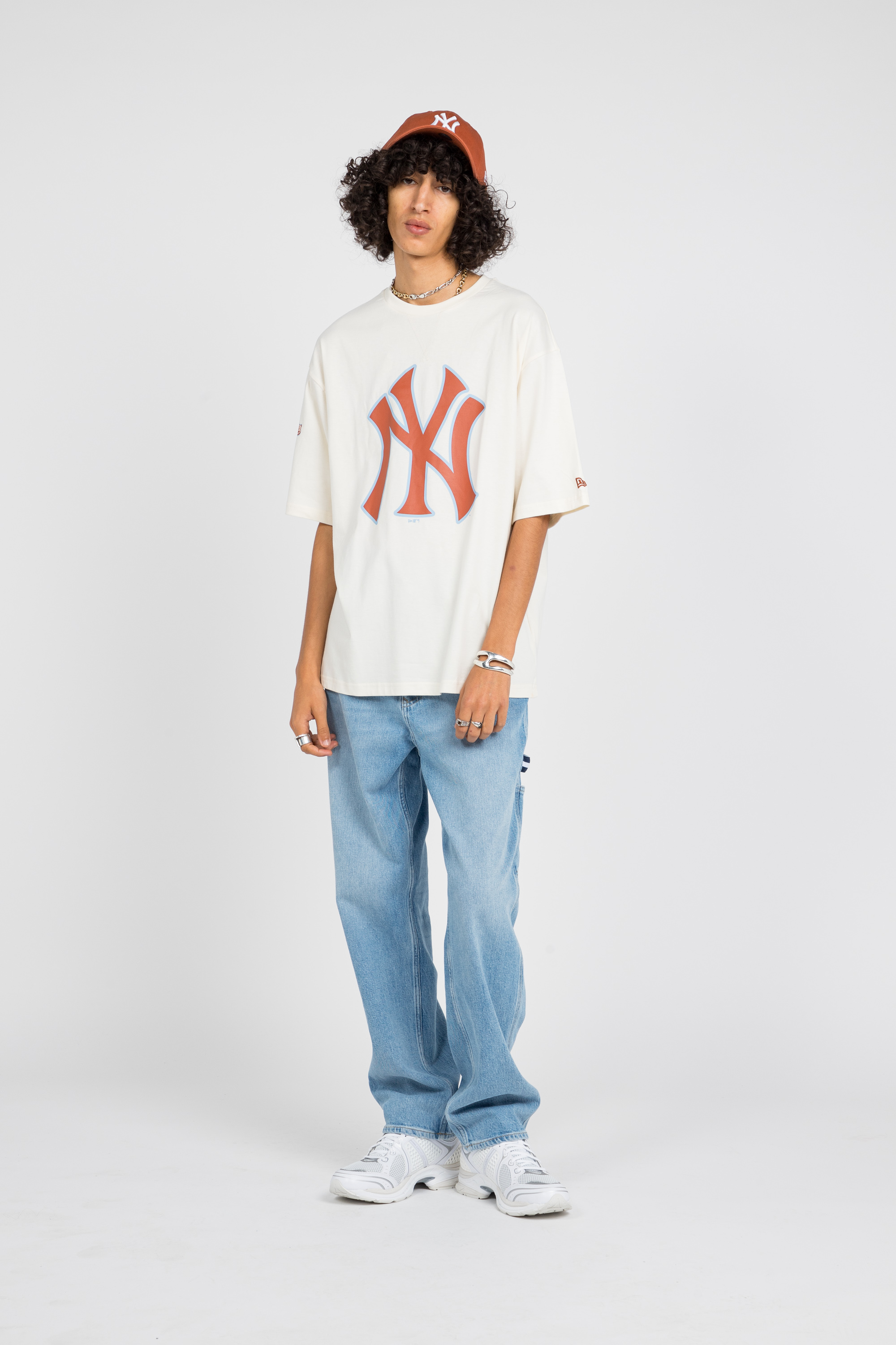 T-shirt Beige