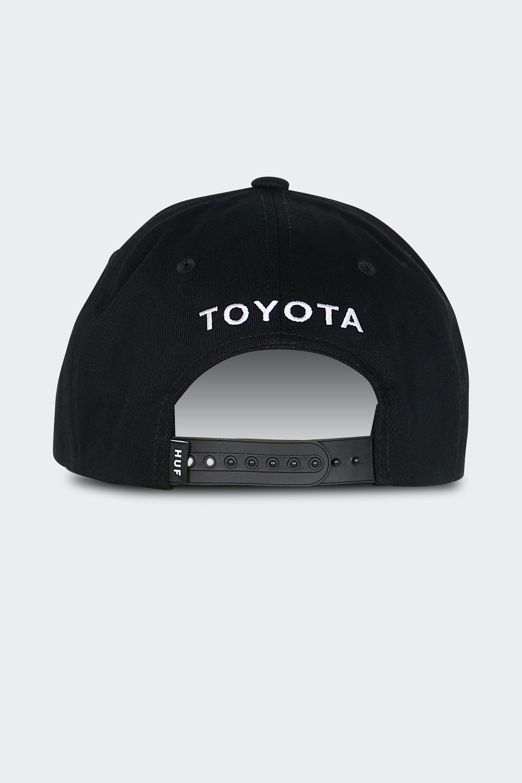Cap | Black by HUF Cap Black
