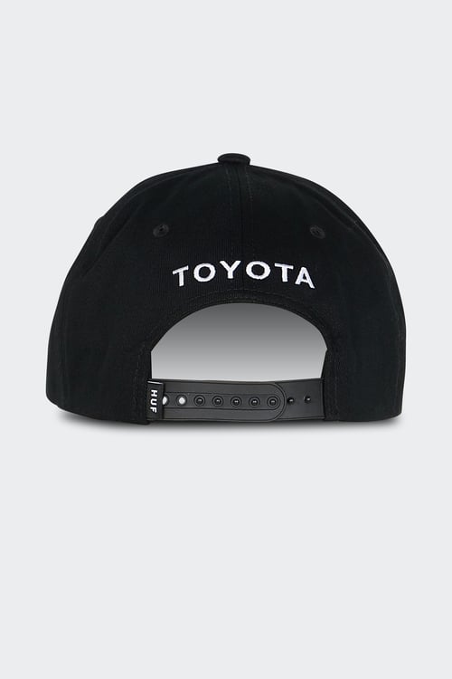 HUF Casquette Noir