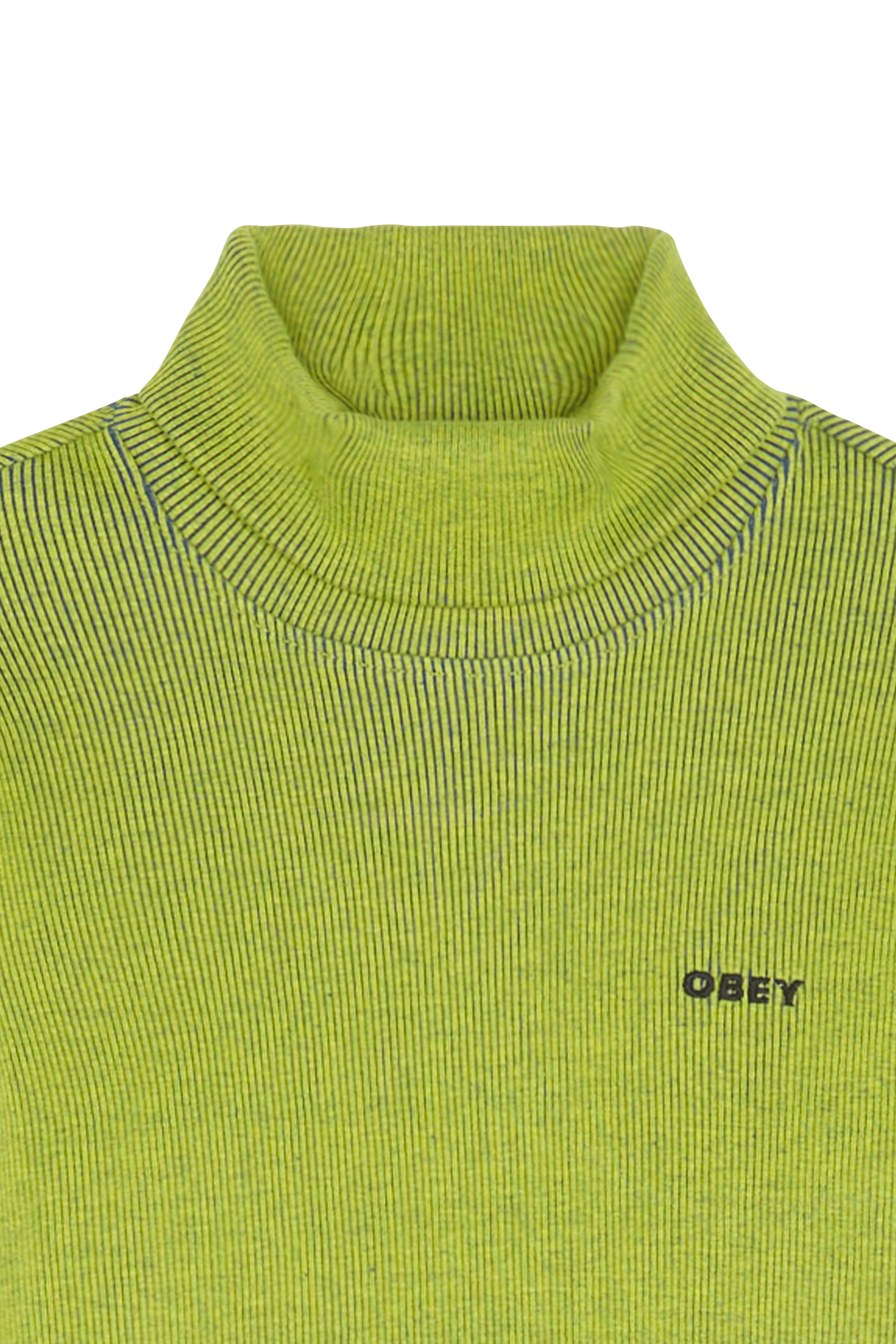 Sweater OBEY Green