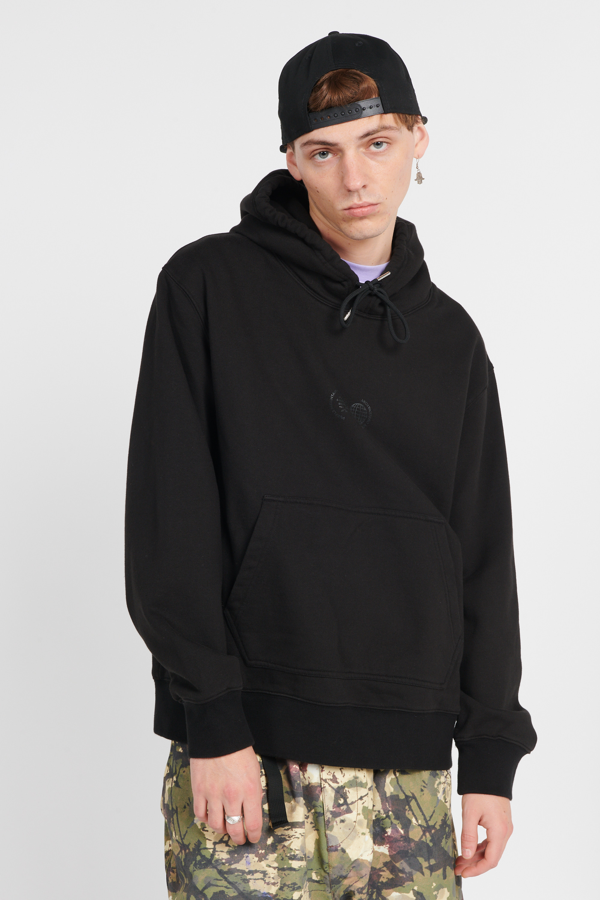 Hoodie Black