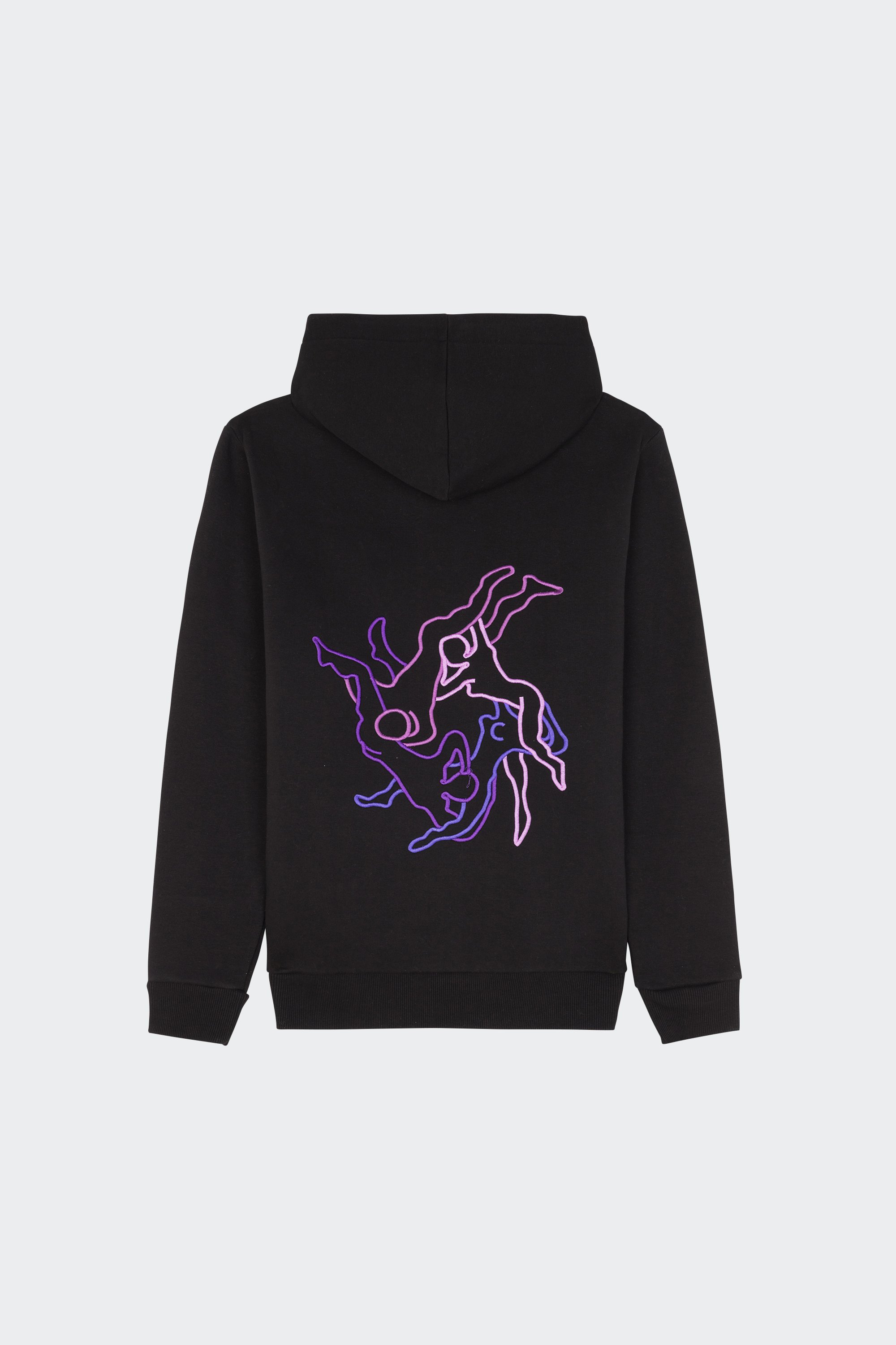 Hoodie | Black by ENCRE Hoodie Black