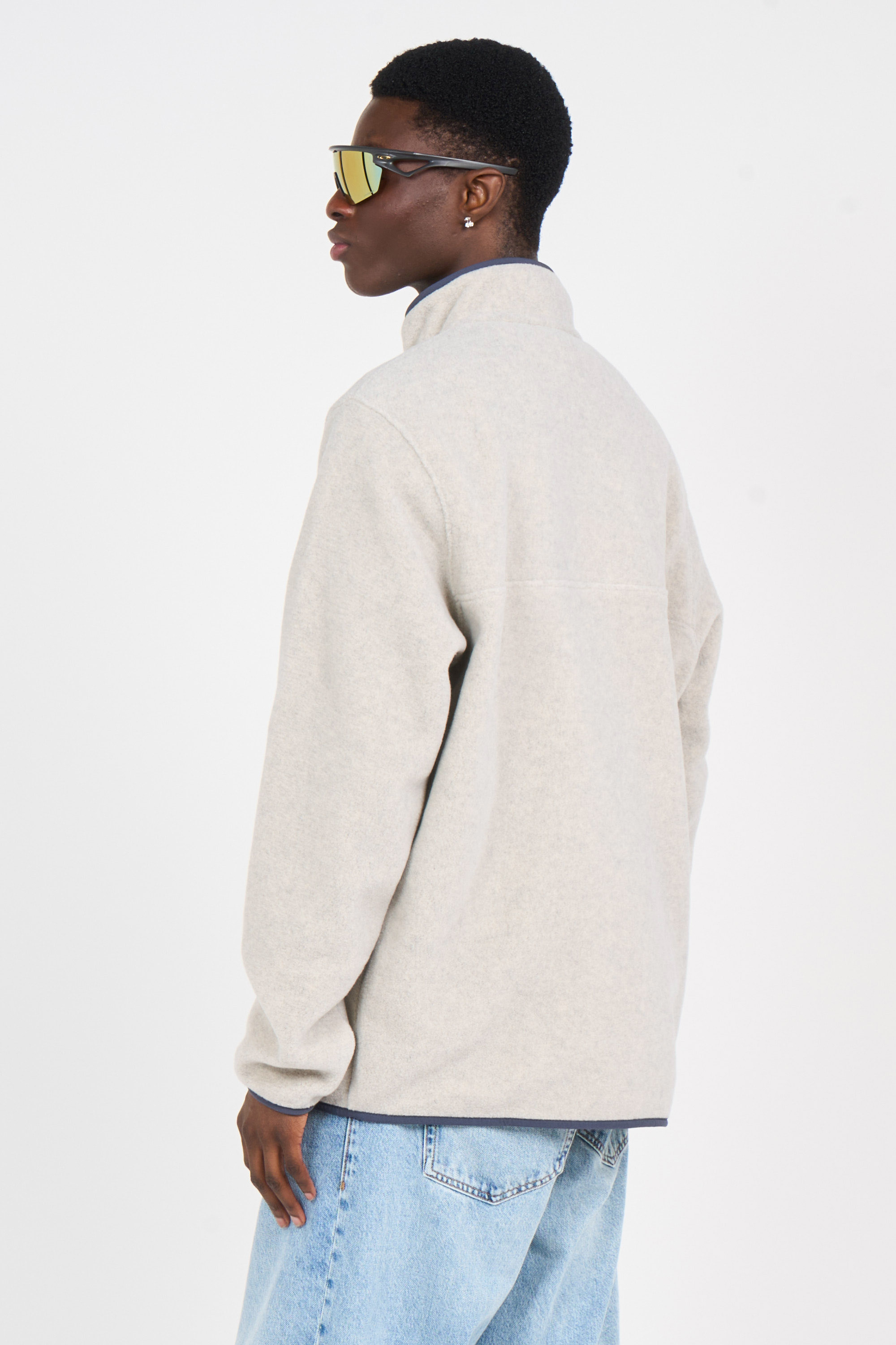 Fleece Beige