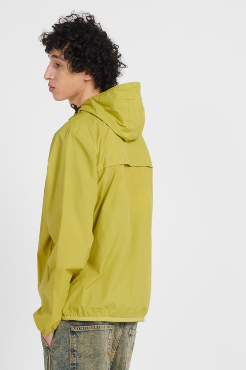K-WAY Imperméable Vert