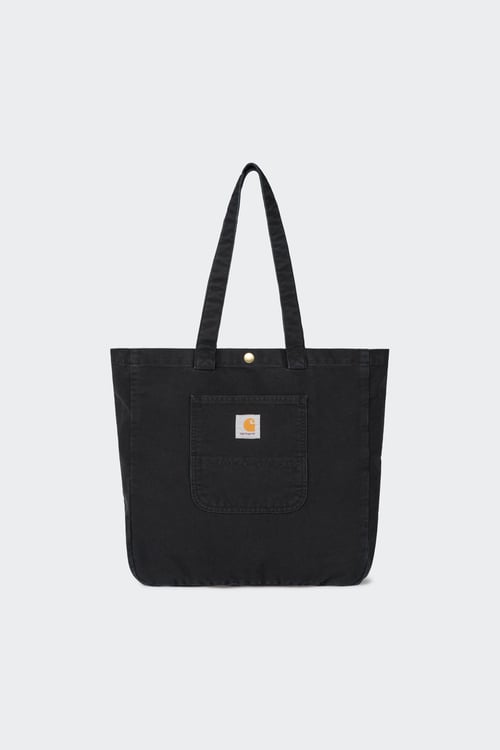 CARHARTT WIP Sac shopping Noir