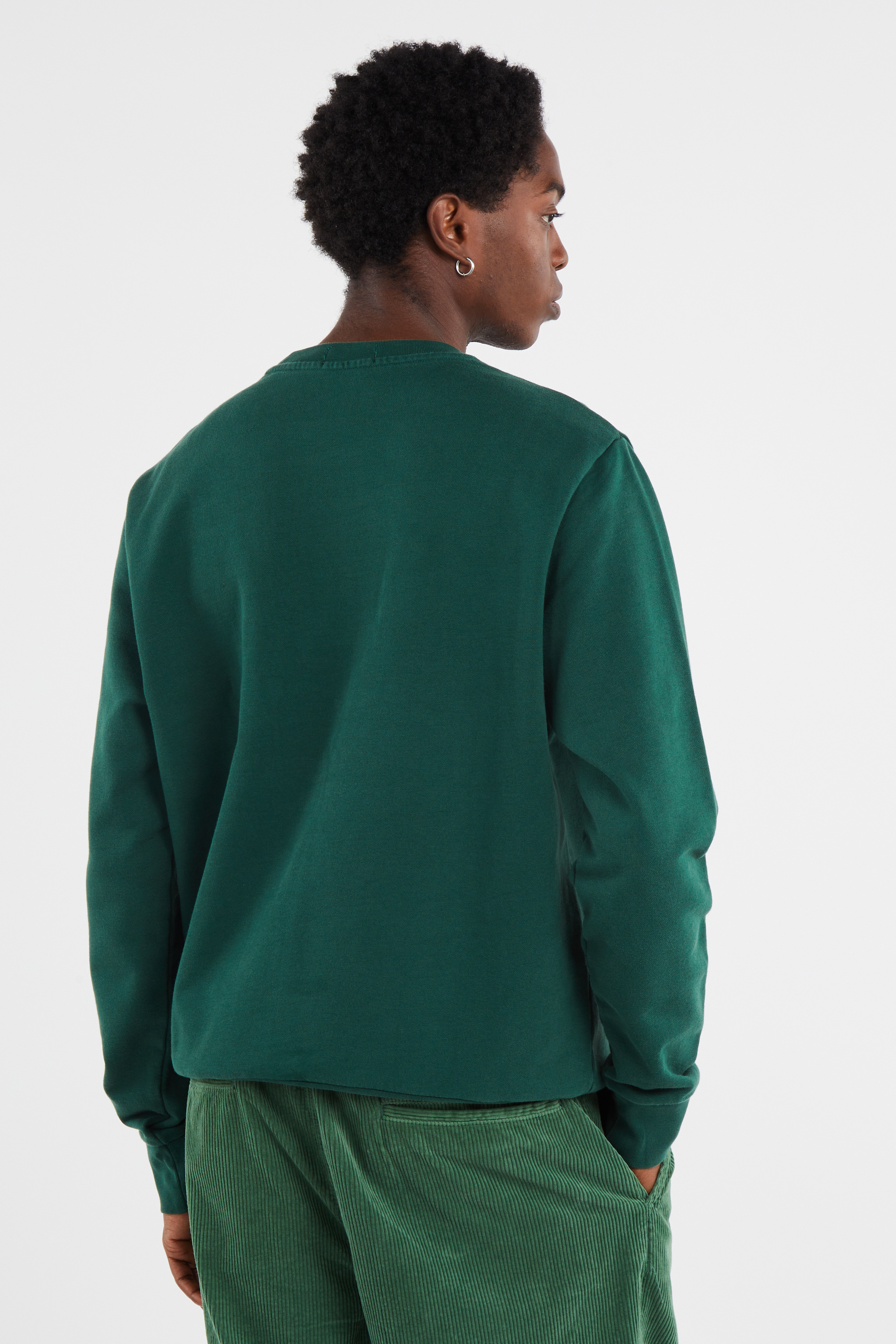 sweatshirt Green