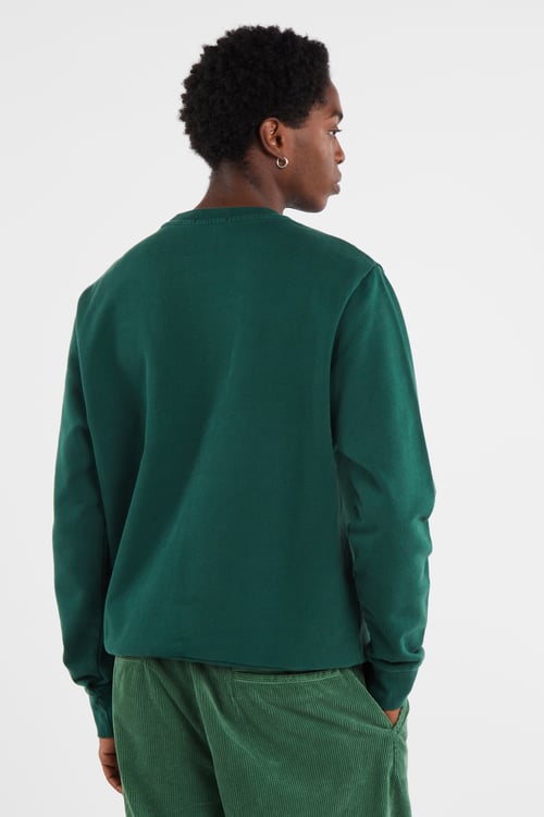 POLO RALPH LAUREN Sweatshirt Vert
