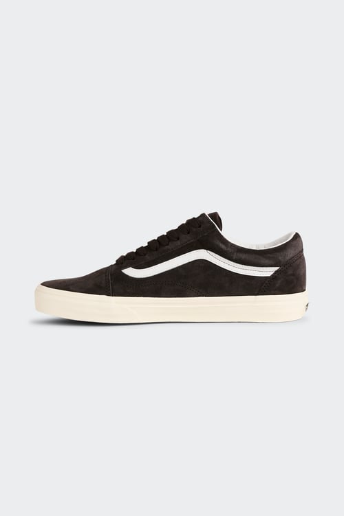 VANS Baskets Gris