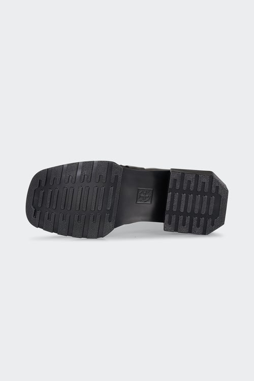 DR. MARTENS Mocassins Noir