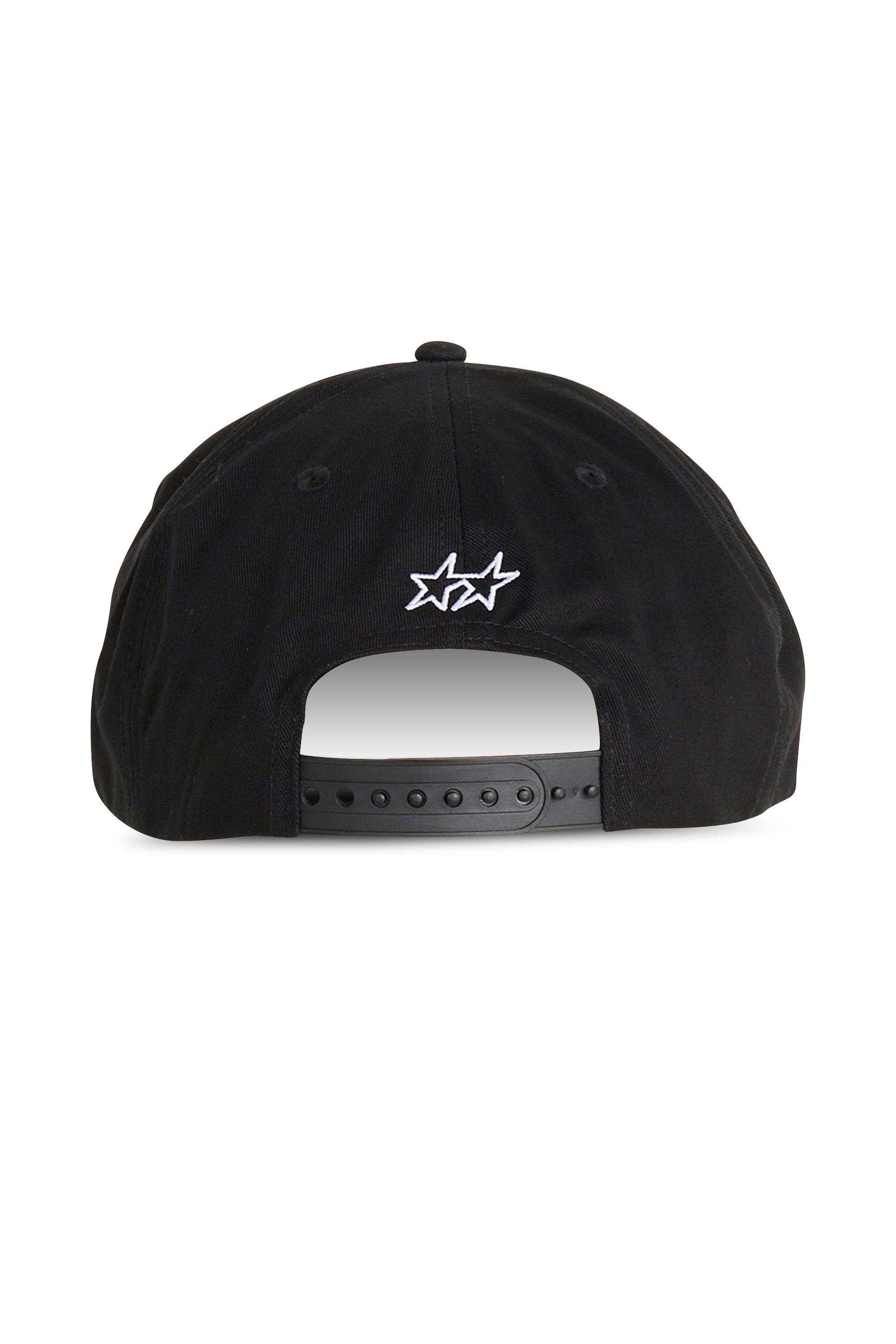 Cap TWOJEYS Black