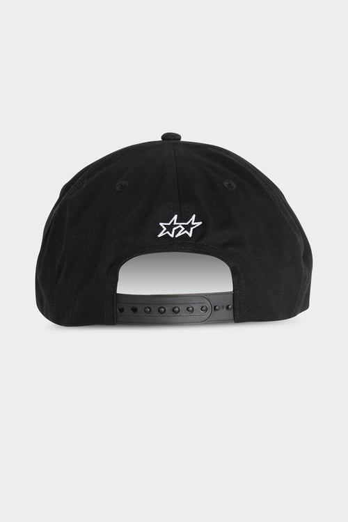 TWOJEYS Casquette Noir