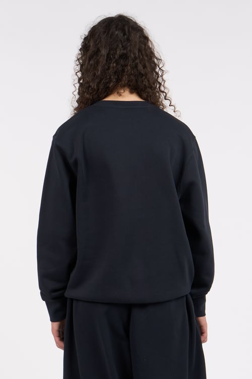 NIKE Sweatshirt Noir