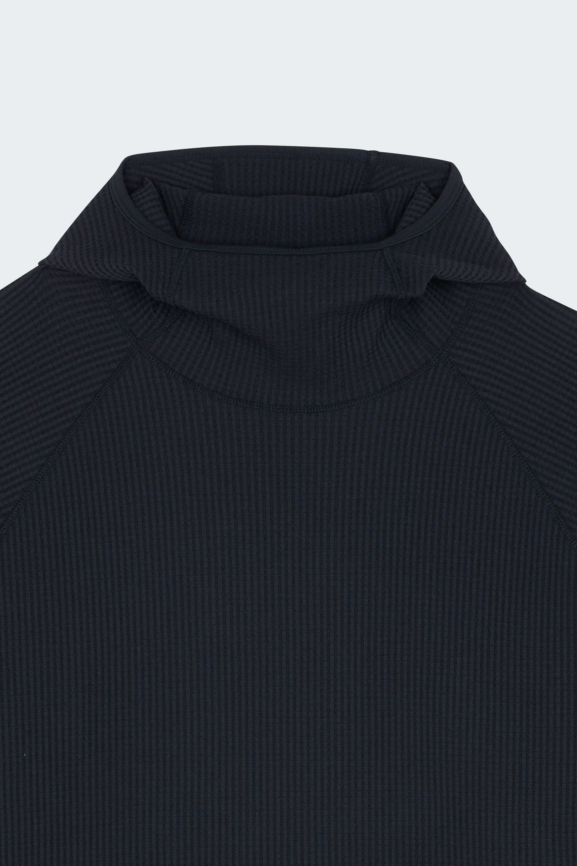 Hoodie | Noir by GOLDWIN Hoodie Noir