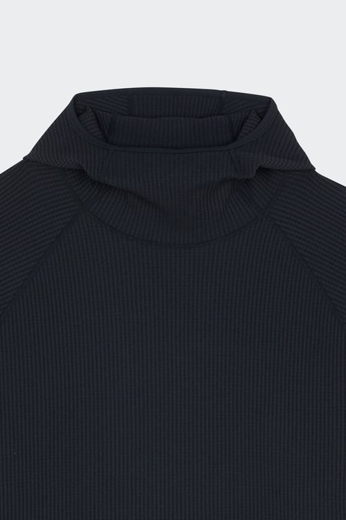 GOLDWIN Hoodie Black