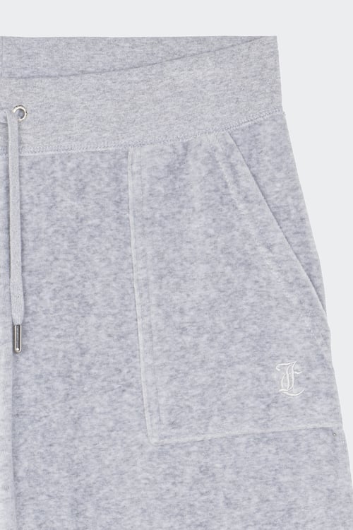 JUICY COUTURE Pantalon de survêtement Gris