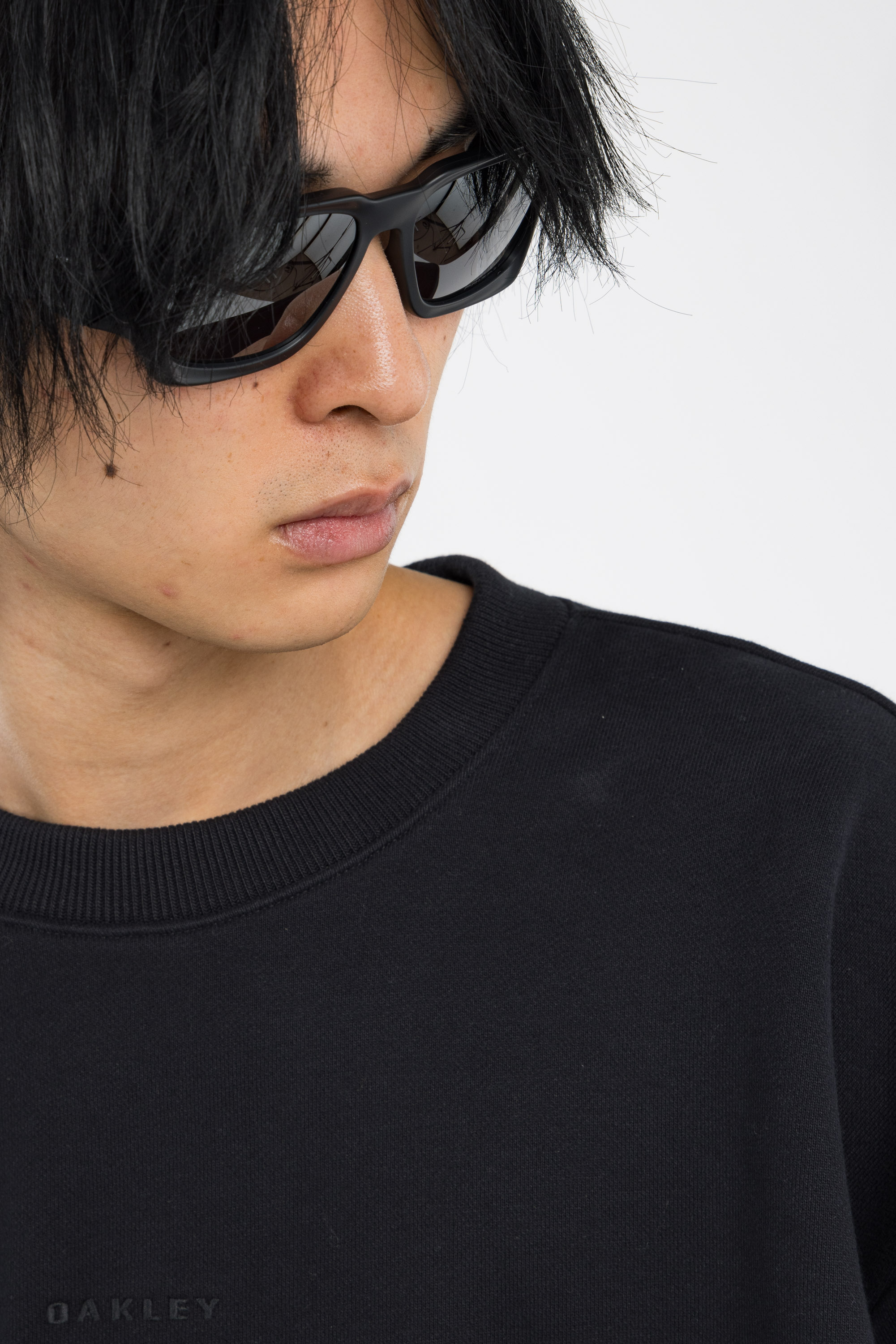 Lunettes de soleil Noir