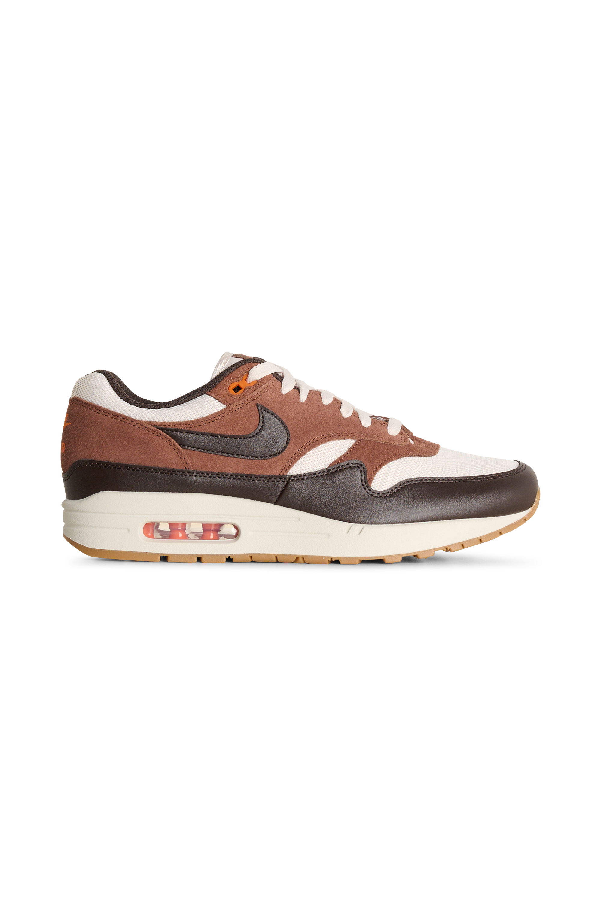 Baskets NIKE AIR MAX 1 ESS Marron