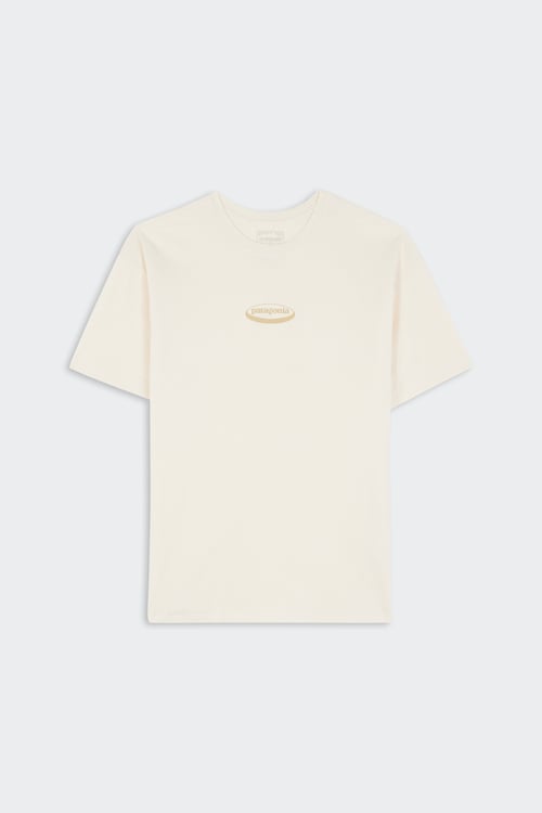 T-shirt - Taille S Beige