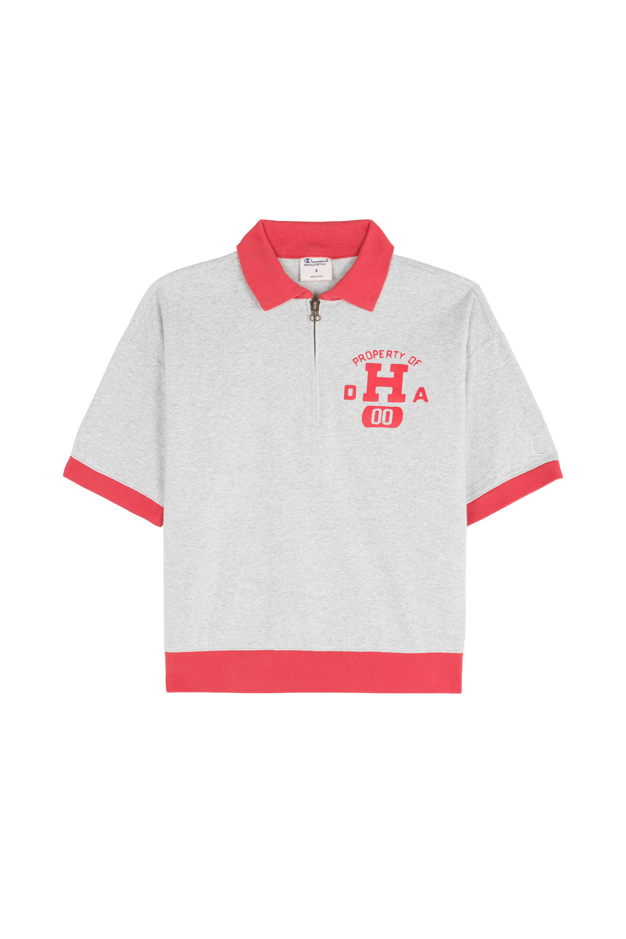 T-shirt CHAMPION Gris