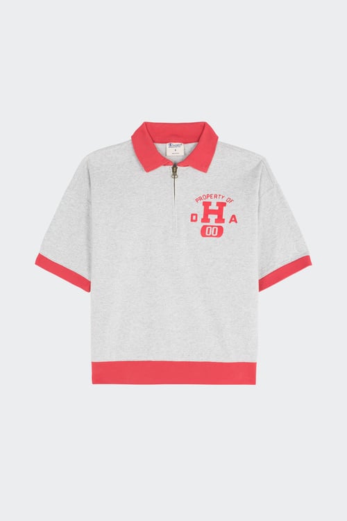 T-shirt - Taille L Gris