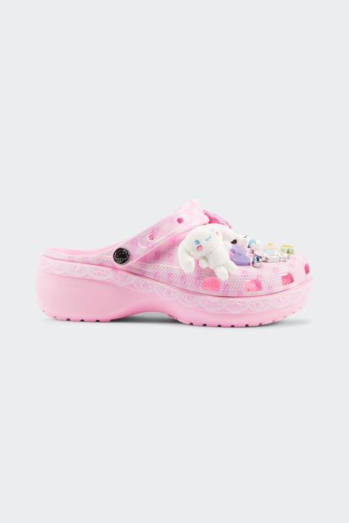 Sabots - Taille 37/38 Rose